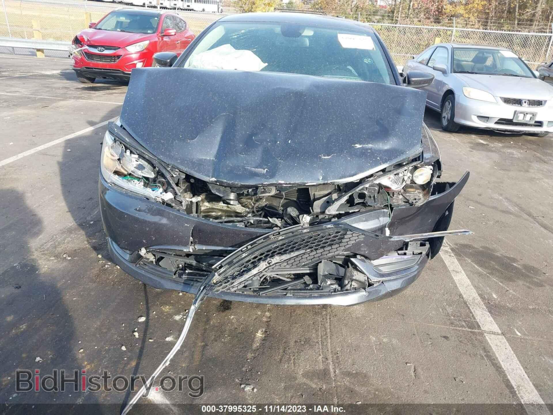 2017 CHRYSLER 200 - VIN: 1C3CCCAB3HN500548 - Фото 6