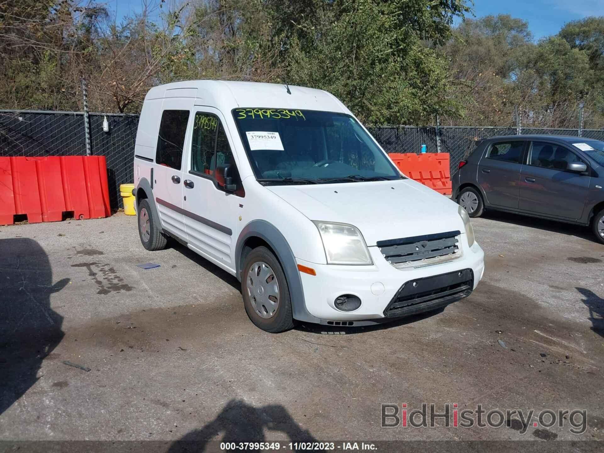 Photo NM0LS6BN4AT042638 - FORD TRANSIT CONNECT 2010