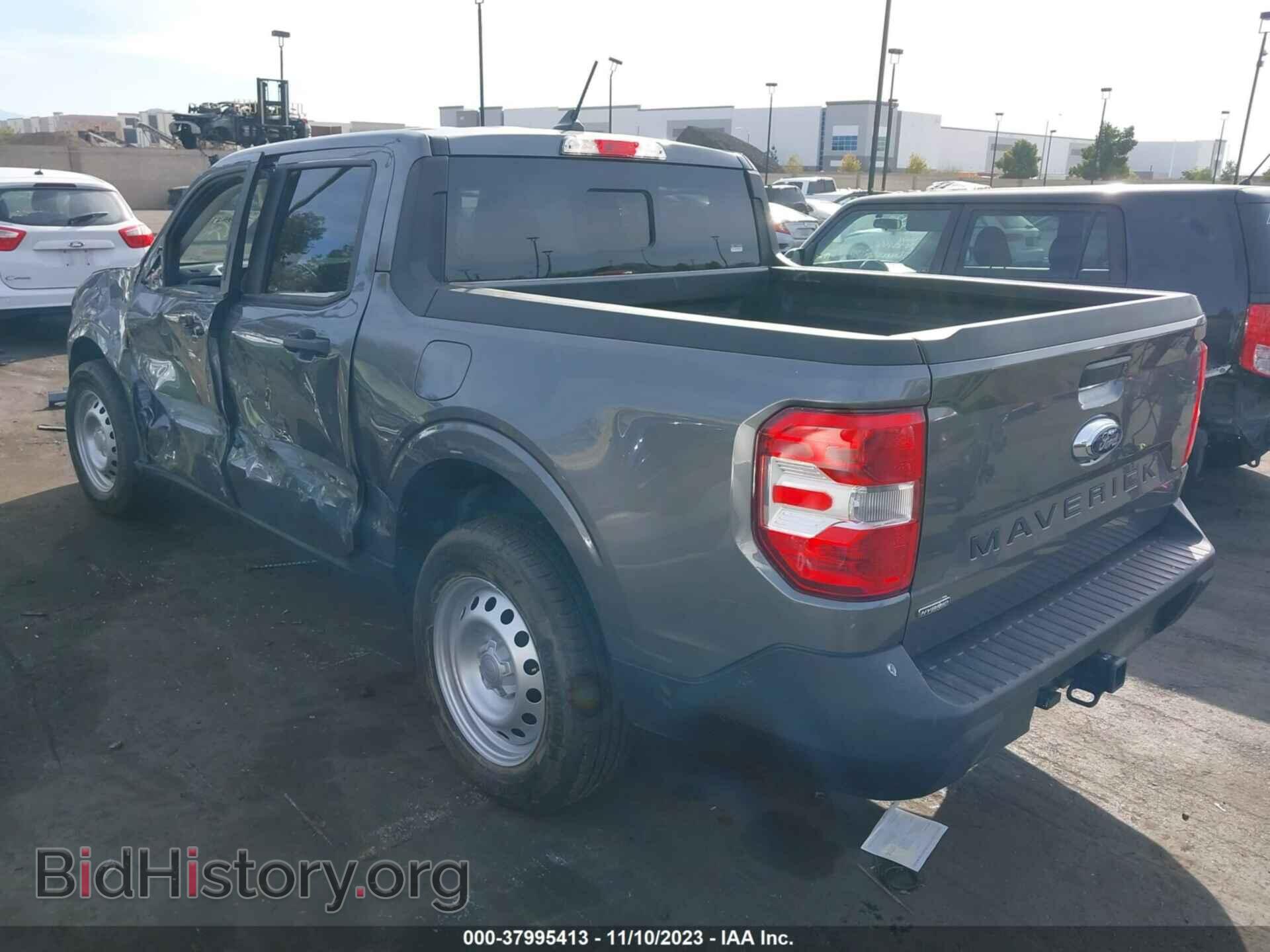 2023 FORD MAVERICK - VIN: 3FTTW8E34PRA36779 - Фото 3