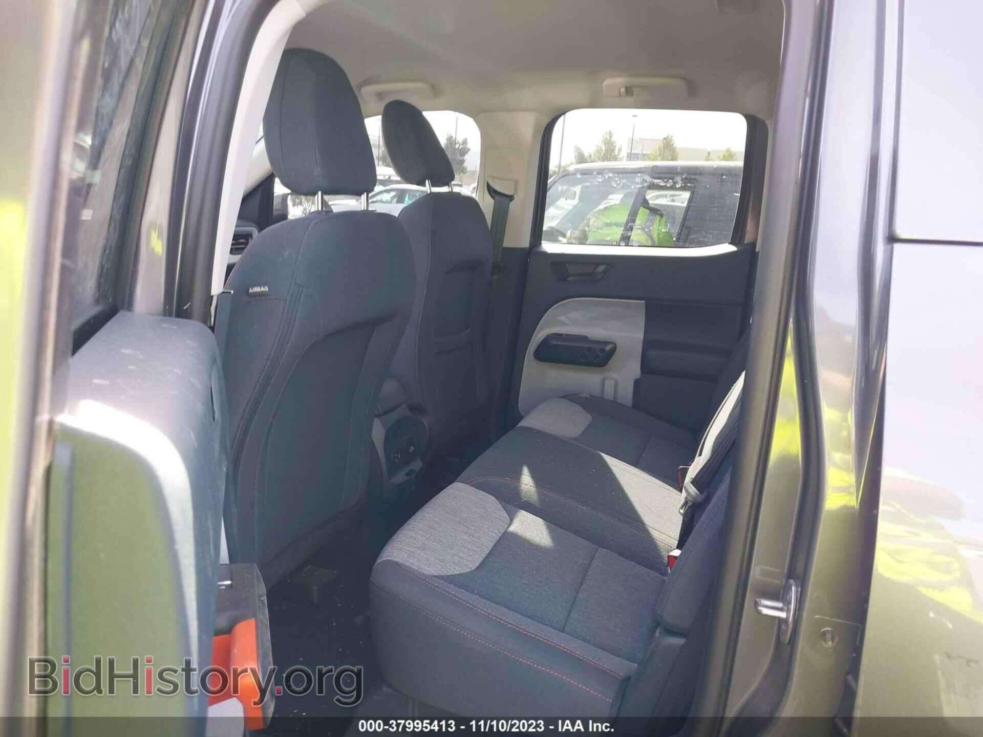 2023 FORD MAVERICK - VIN: 3FTTW8E34PRA36779 - Фото 8