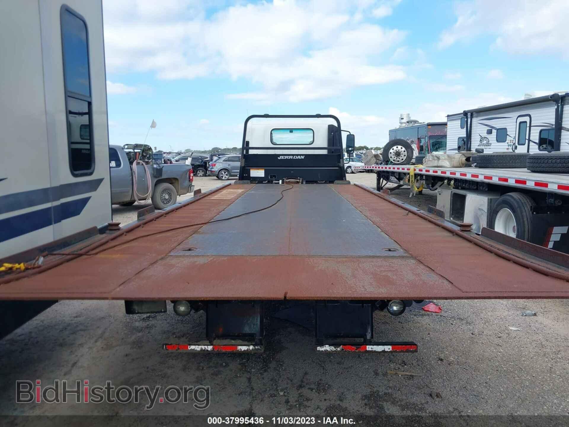 2012 ISUZU DSL REG - VIN: JALE5W168C7300537 - Фото 8