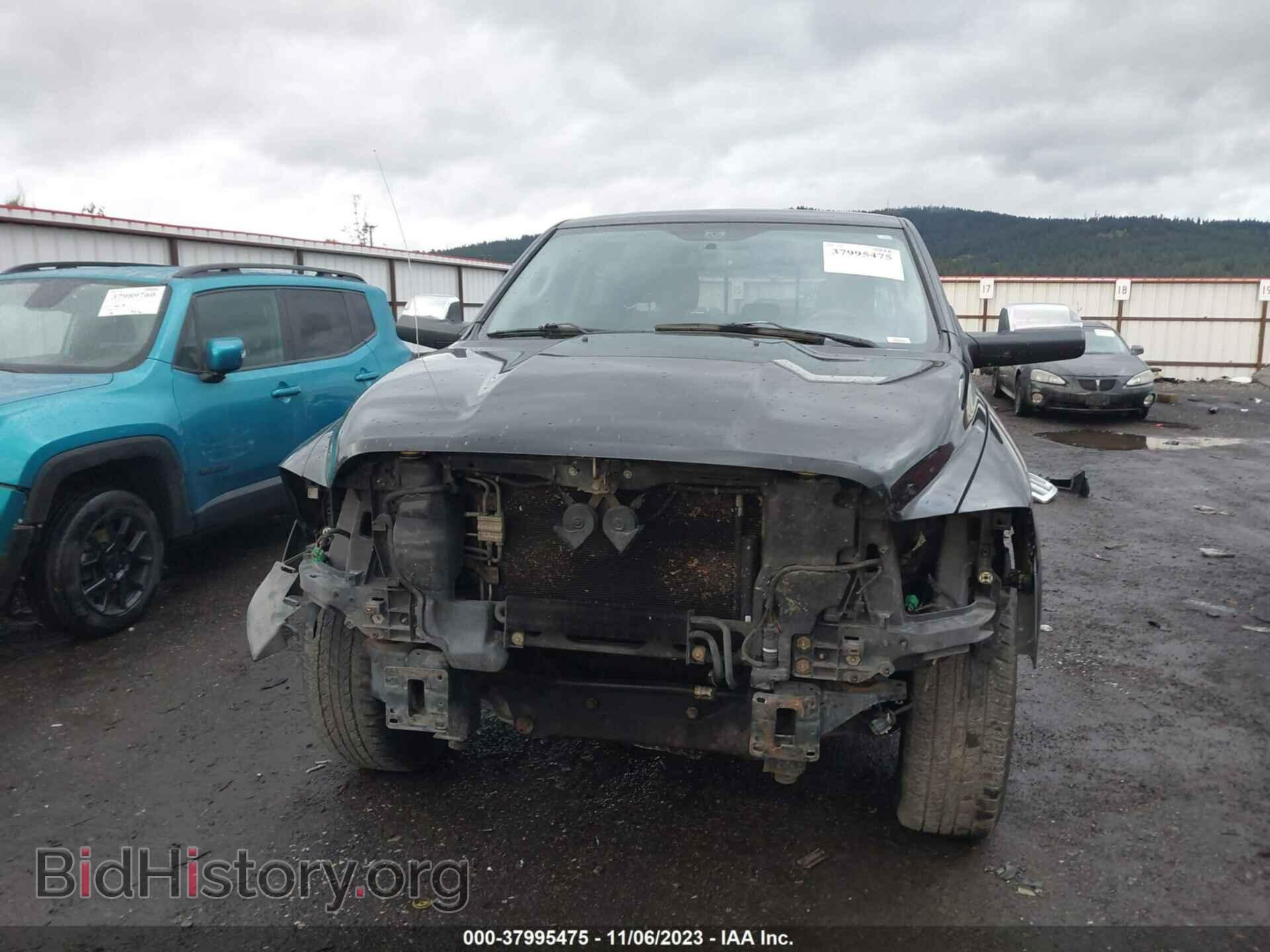 2012 RAM 1500 - VIN: 1C6RD7PT2CS263577 - Фото 13