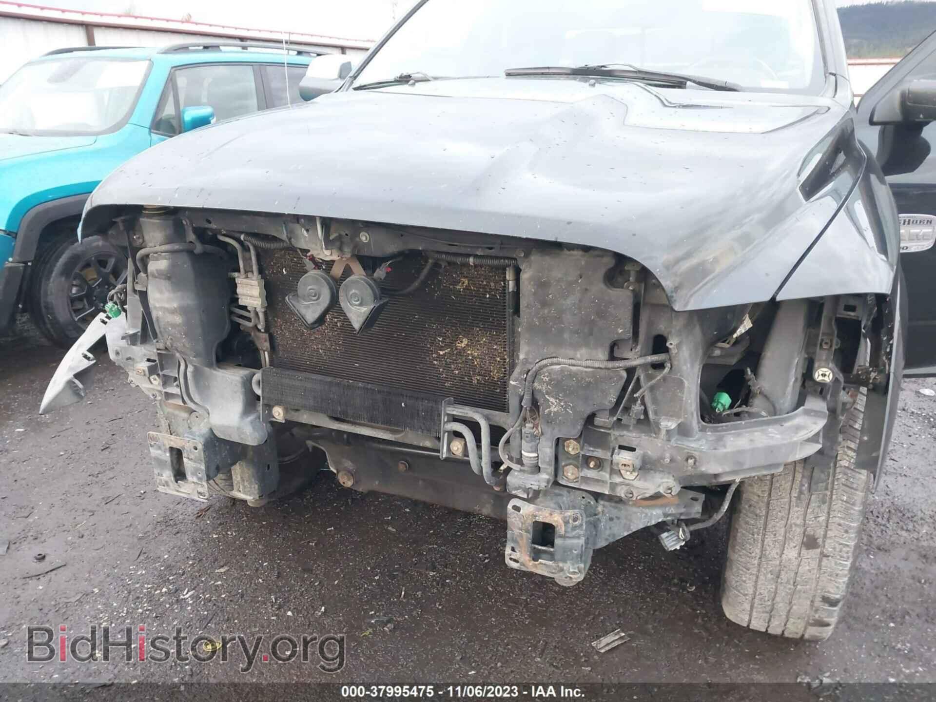 2012 RAM 1500 - VIN: 1C6RD7PT2CS263577 - Фото 6