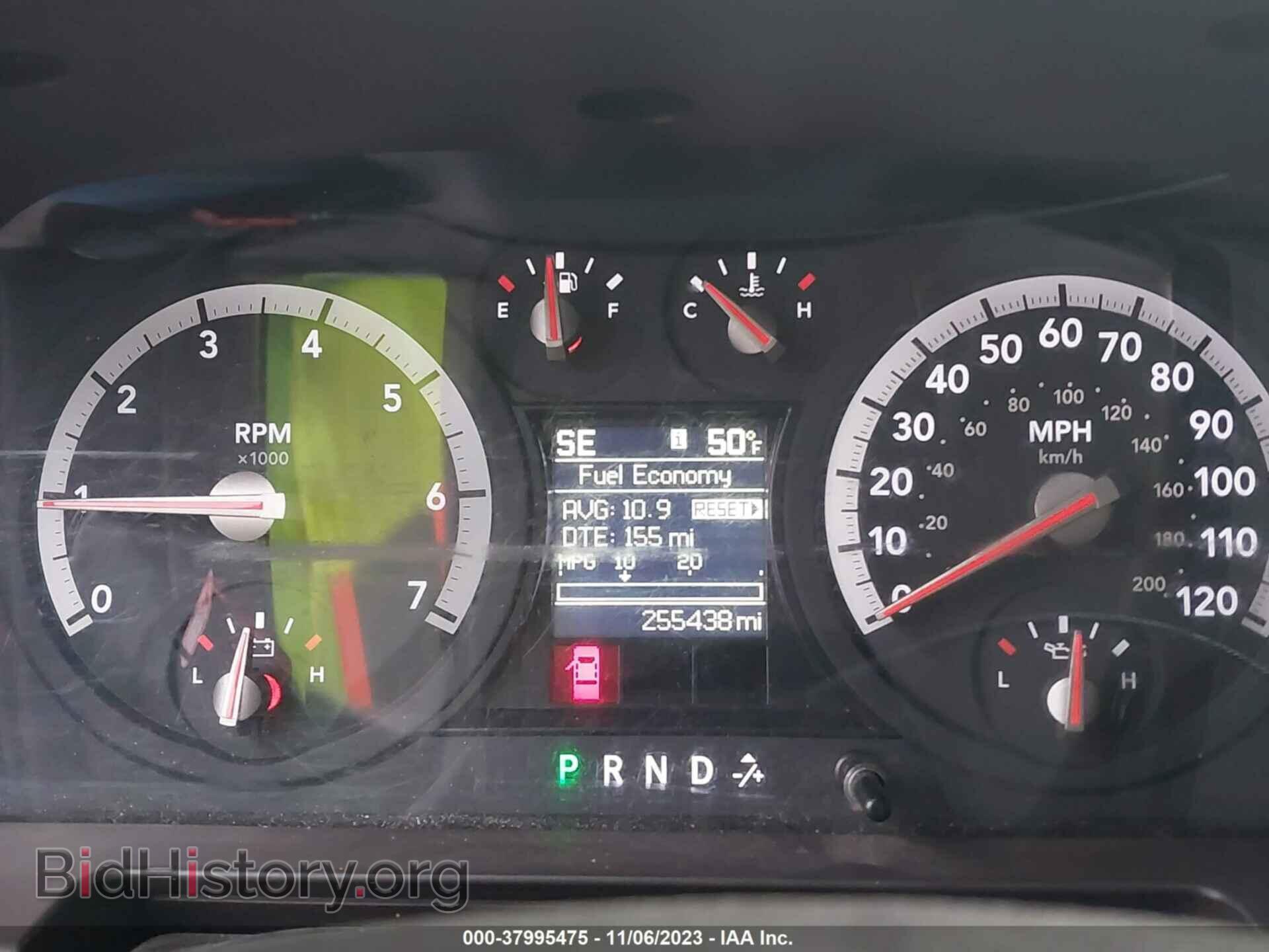 2012 RAM 1500 - VIN: 1C6RD7PT2CS263577 - Фото 7