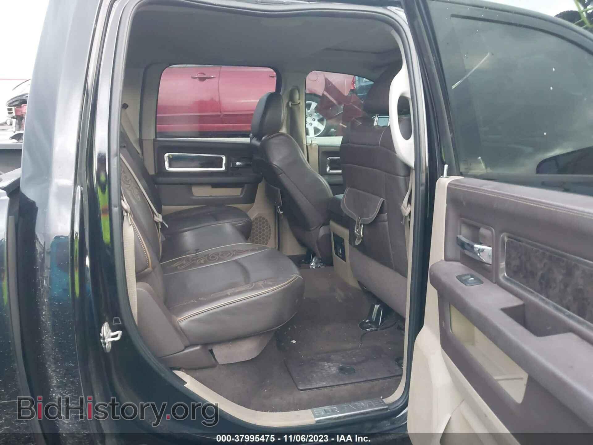 2012 RAM 1500 - VIN: 1C6RD7PT2CS263577 - Фото 8