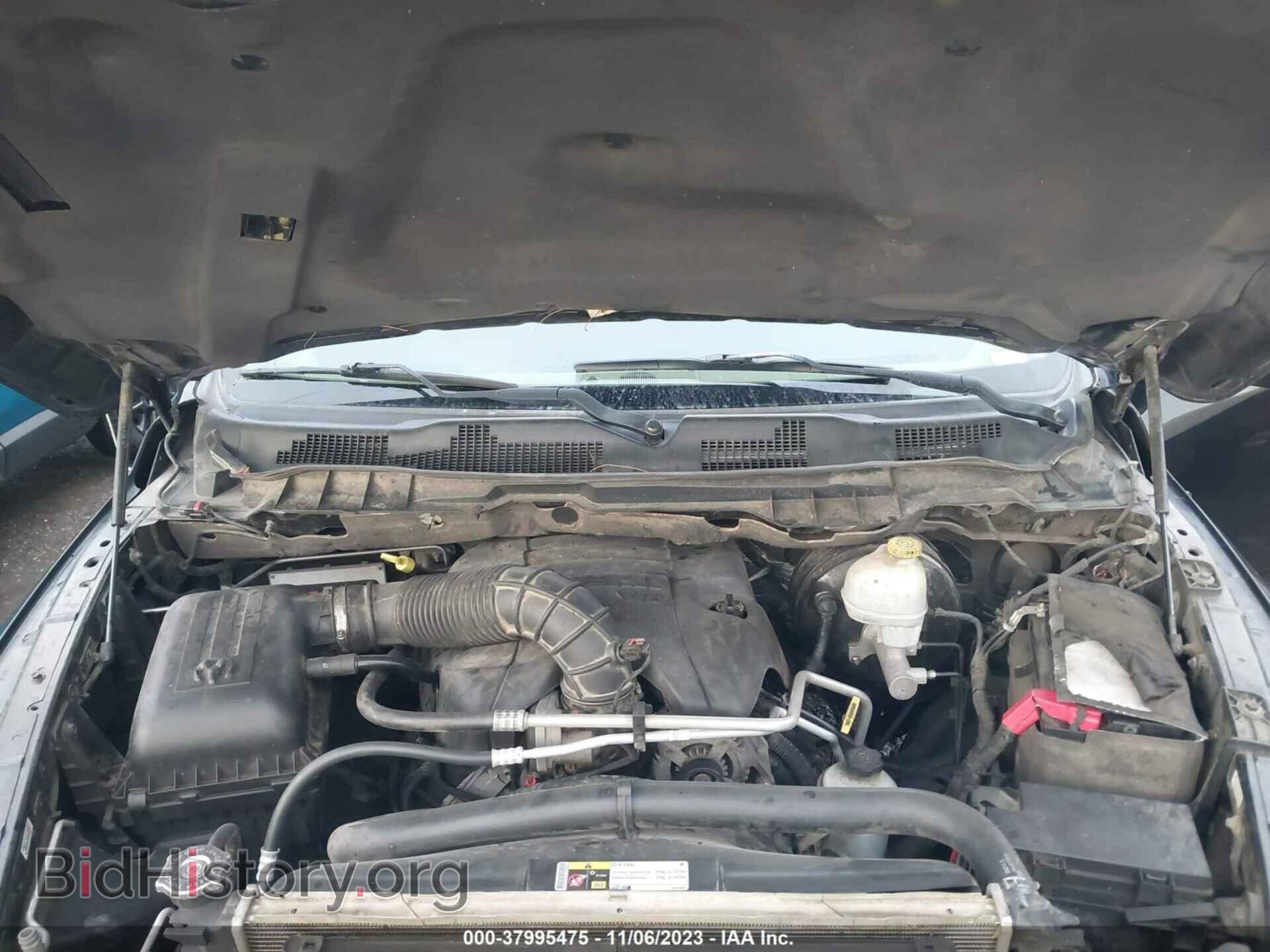 2012 RAM 1500 - VIN: 1C6RD7PT2CS263577 - Фото 10