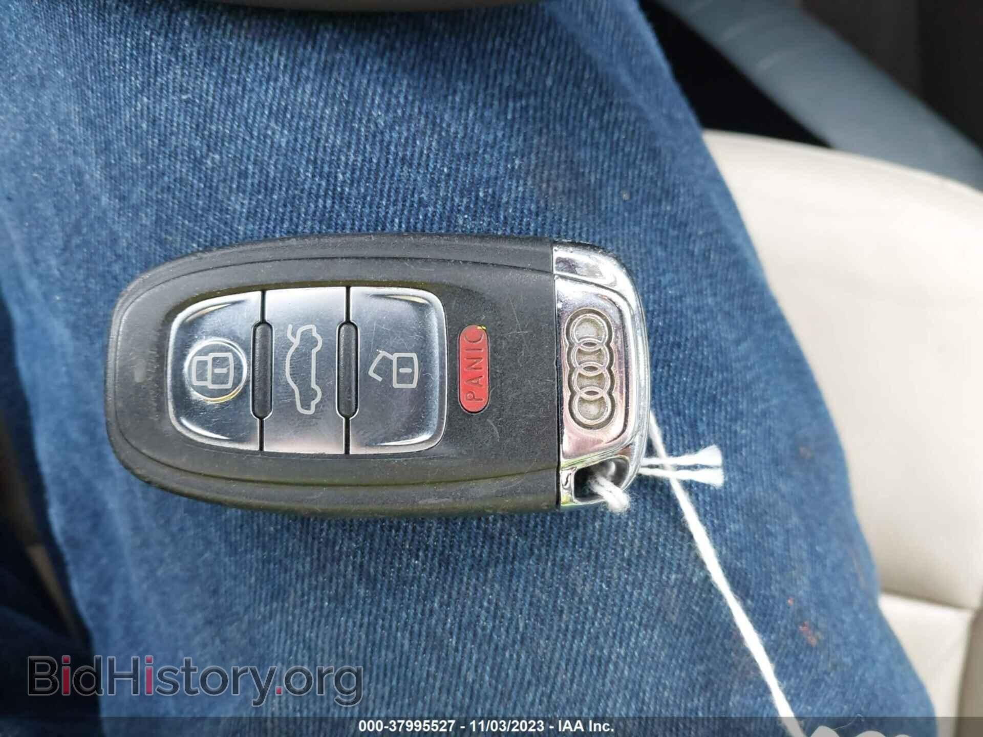 2011 AUDI Q5 - VIN: WA1CFAFP4BA036318 - Фото 11