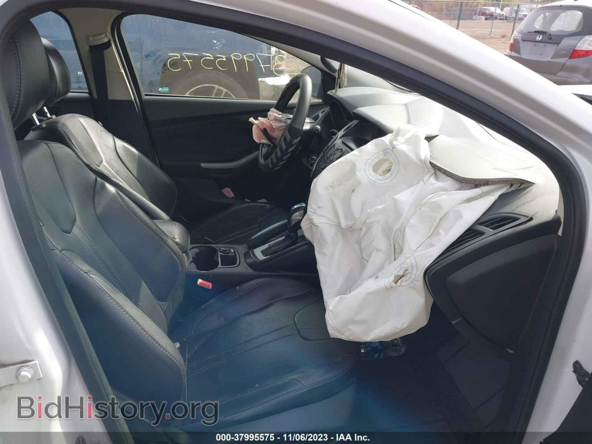 2013 FORD FOCUS - VIN: 1FADP3K27DL175191 - Фото 5