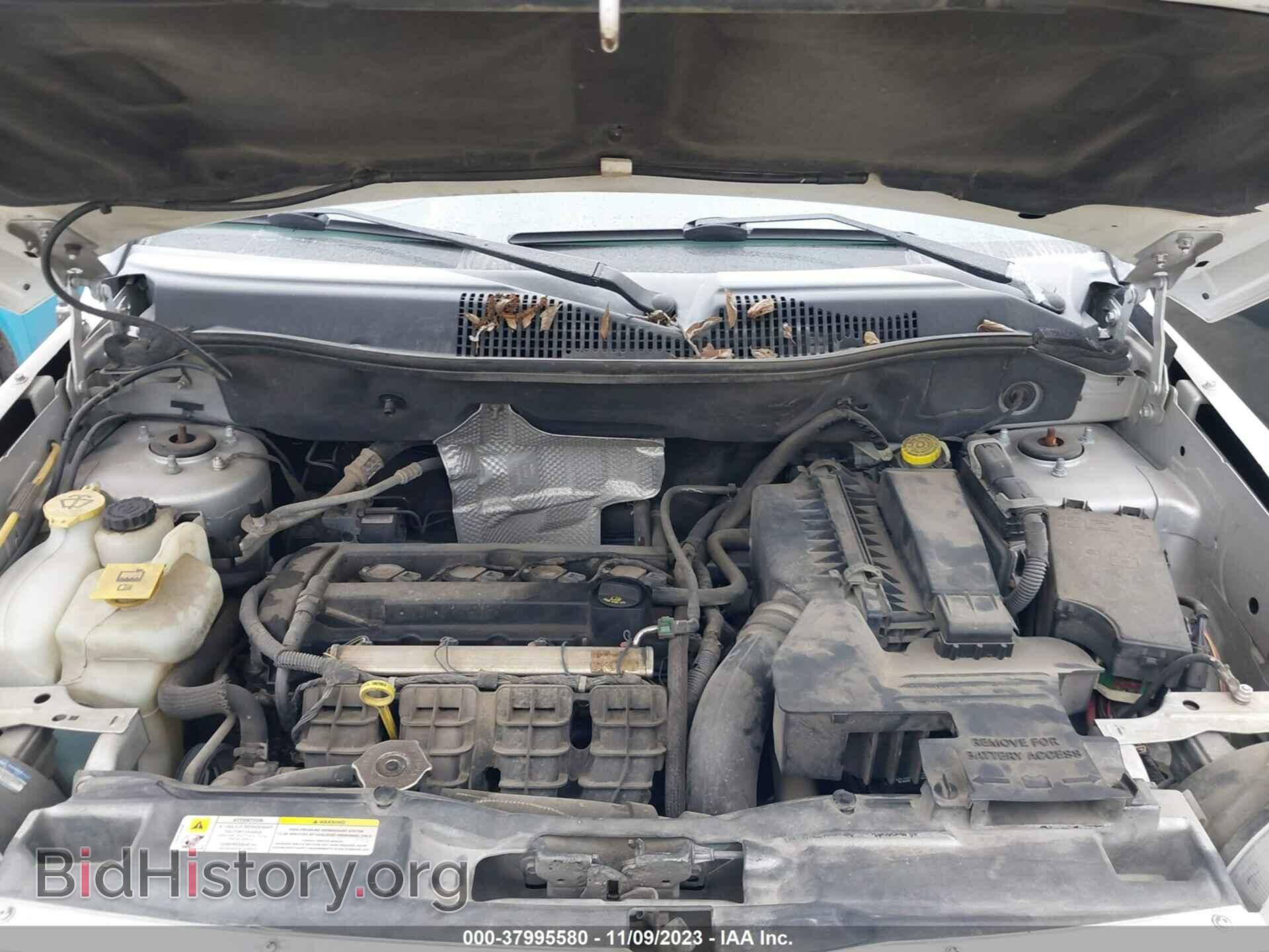 2008 JEEP COMPASS - VIN: 1J8FT47058D603604 - Фото 10