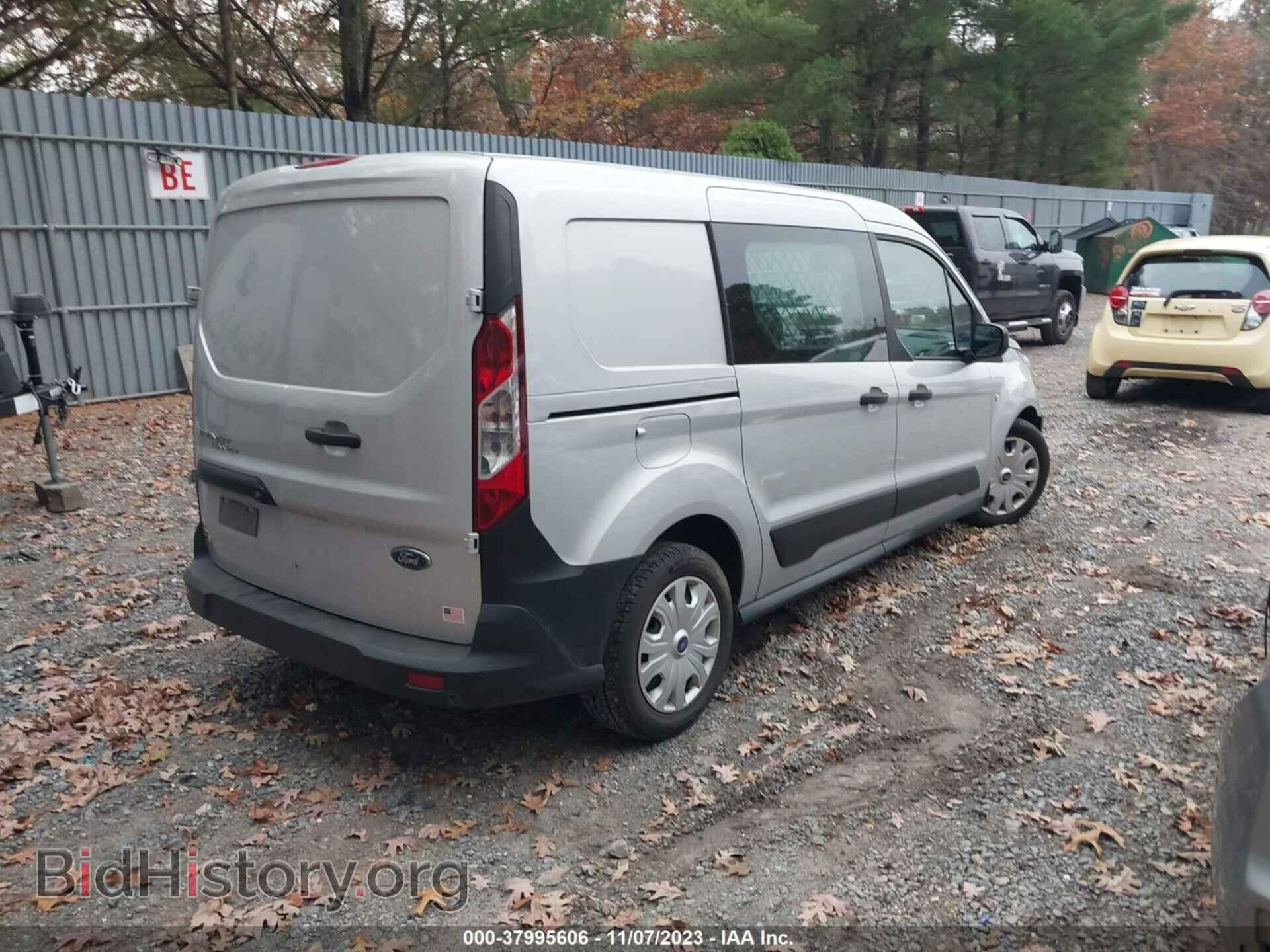 2020 FORD TRANSIT CONNECT - VIN: NM0LS7E27L1435779 - Фото 4