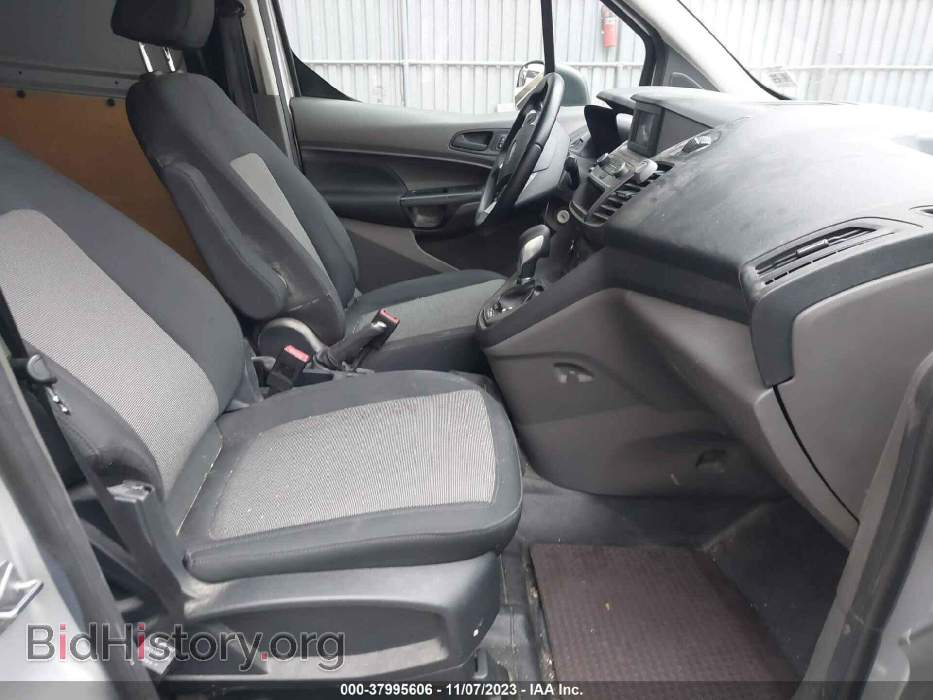 2020 FORD TRANSIT CONNECT - VIN: NM0LS7E27L1435779 - Фото 5