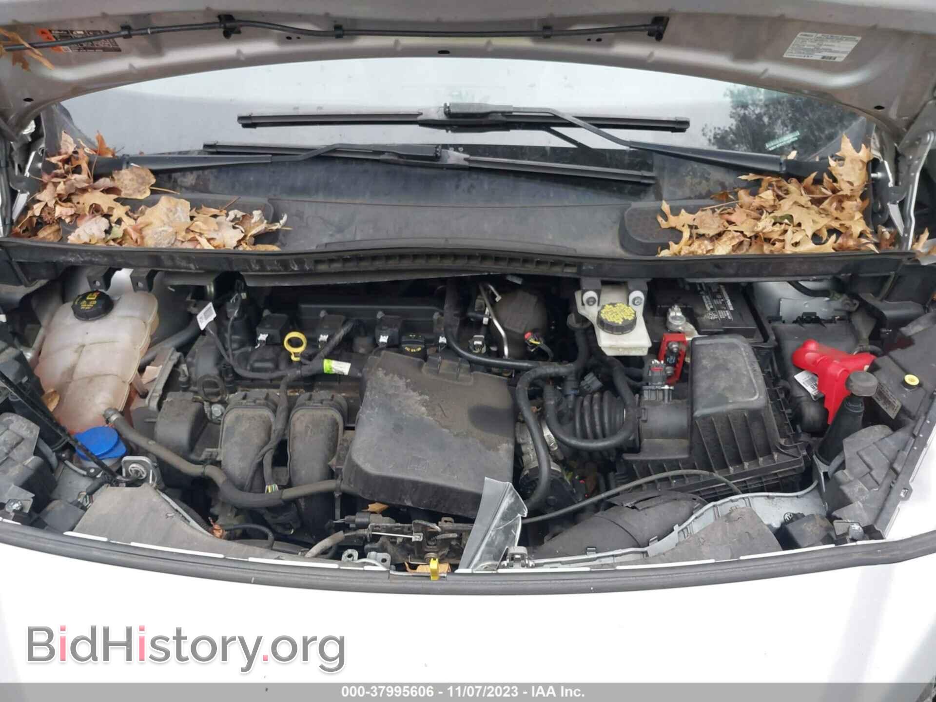 2020 FORD TRANSIT CONNECT - VIN: NM0LS7E27L1435779 - Фото 10