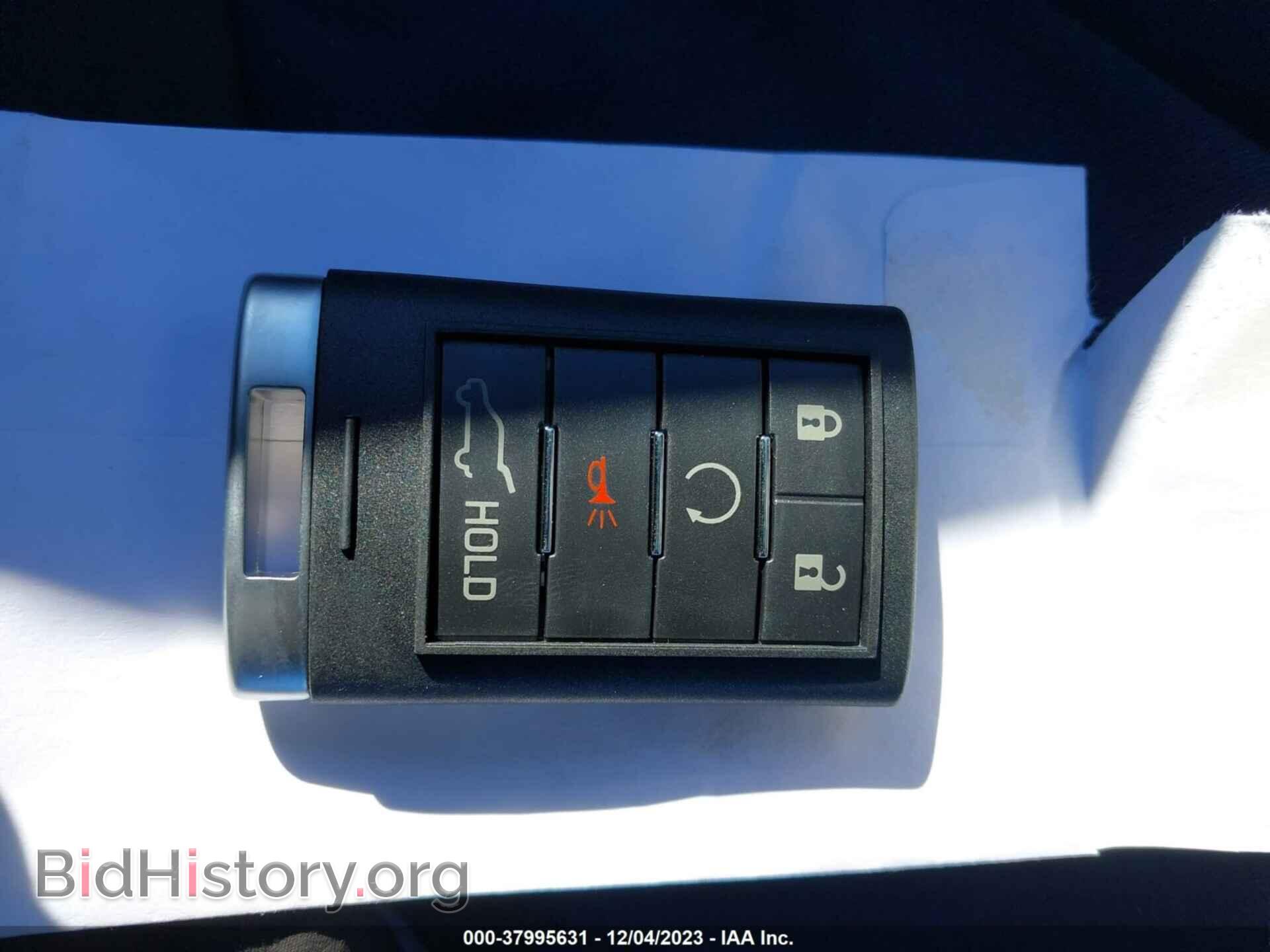 2012 CADILLAC SRX - VIN: 3GYFNAE37CS577183 - Photo 11