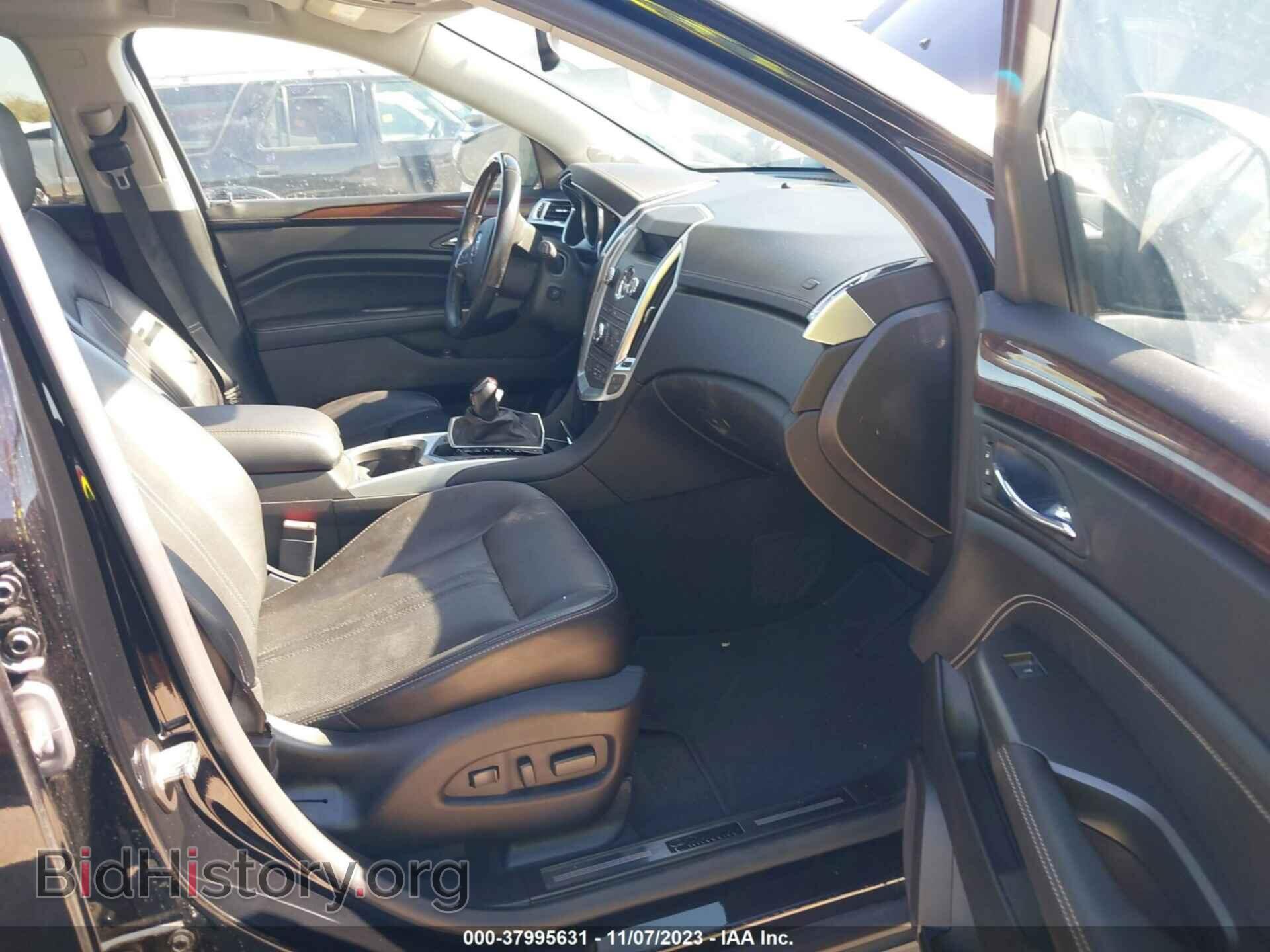 2012 CADILLAC SRX - VIN: 3GYFNAE37CS577183 - Photo 5