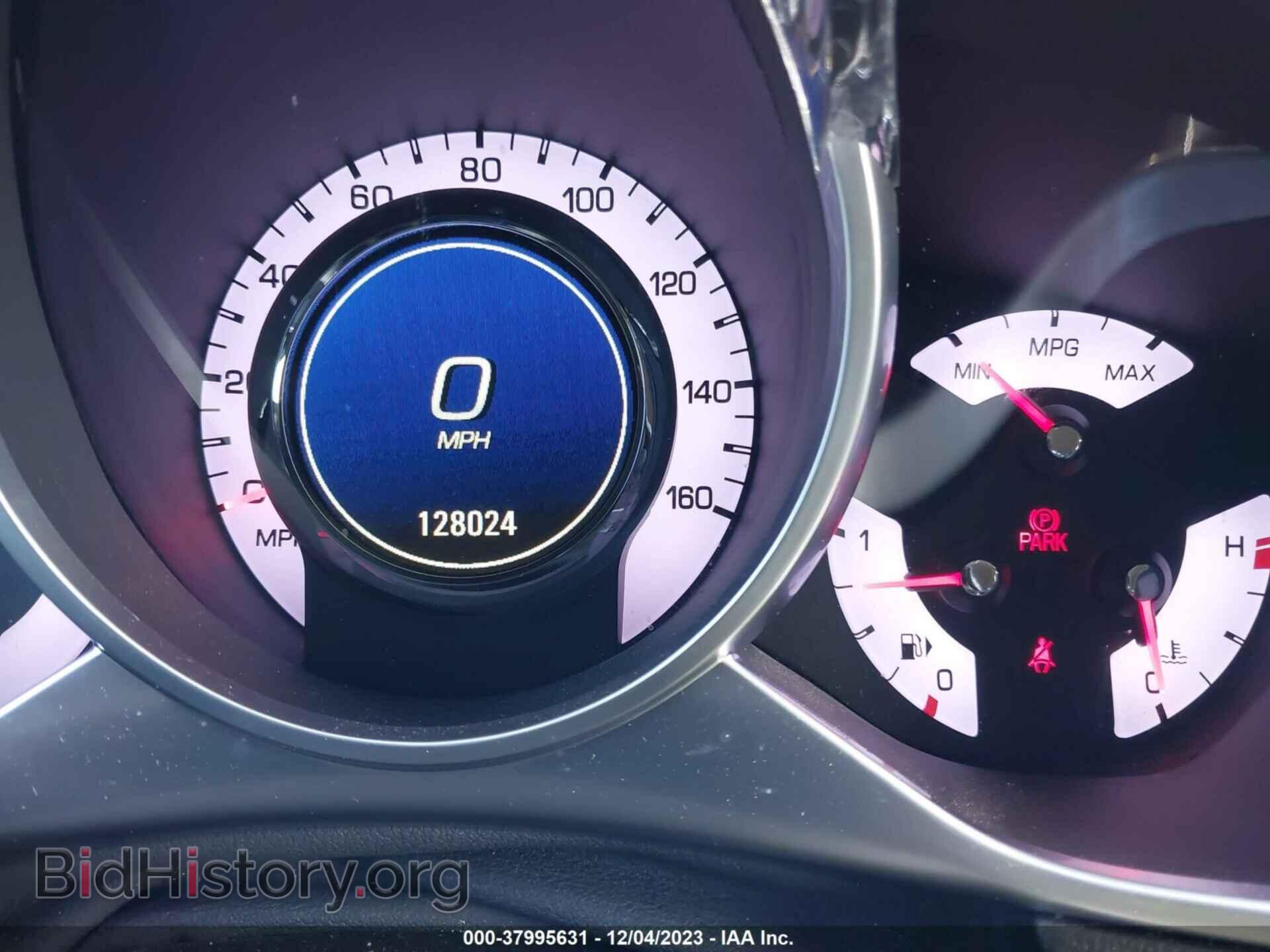 2012 CADILLAC SRX - VIN: 3GYFNAE37CS577183 - Photo 7