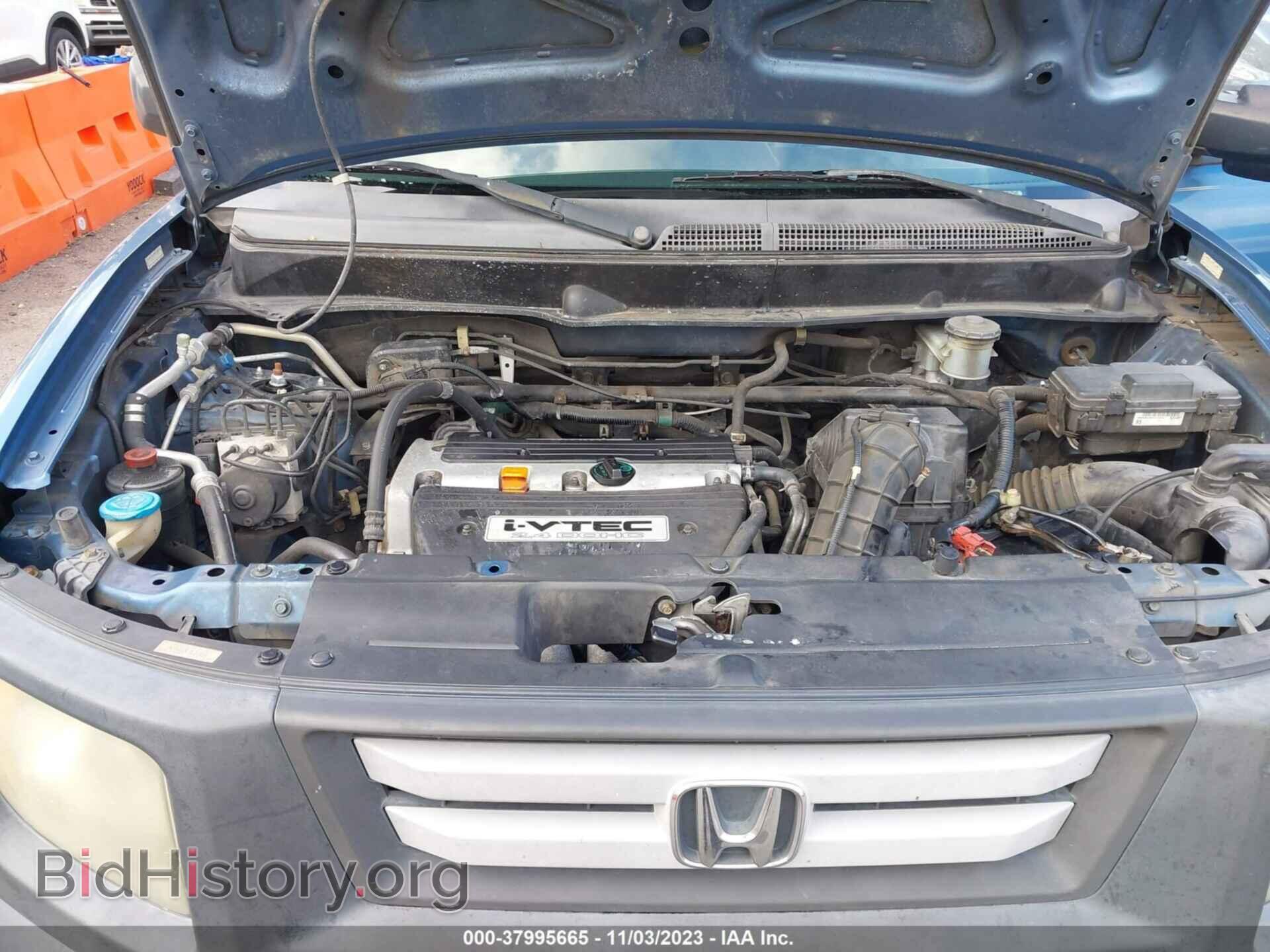 2008 HONDA ELEMENT - VIN: 5J6YH18308L014243 - Фото 10