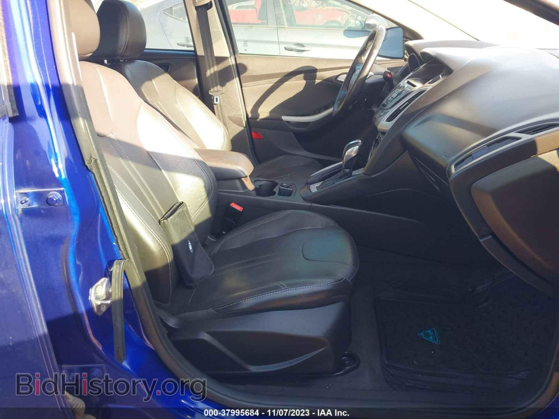 2013 FORD FOCUS - VIN: 1FADP3F21DL107415 - Photo 5