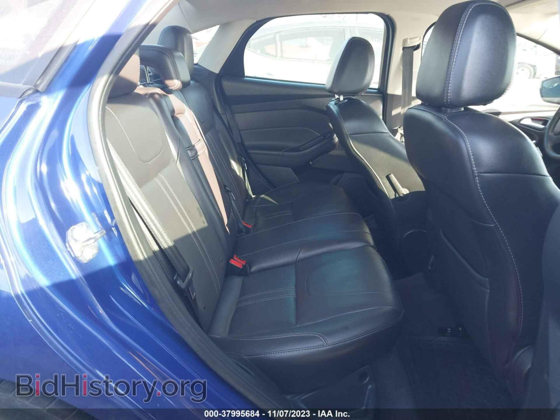 2013 FORD FOCUS - VIN: 1FADP3F21DL107415 - Photo 8