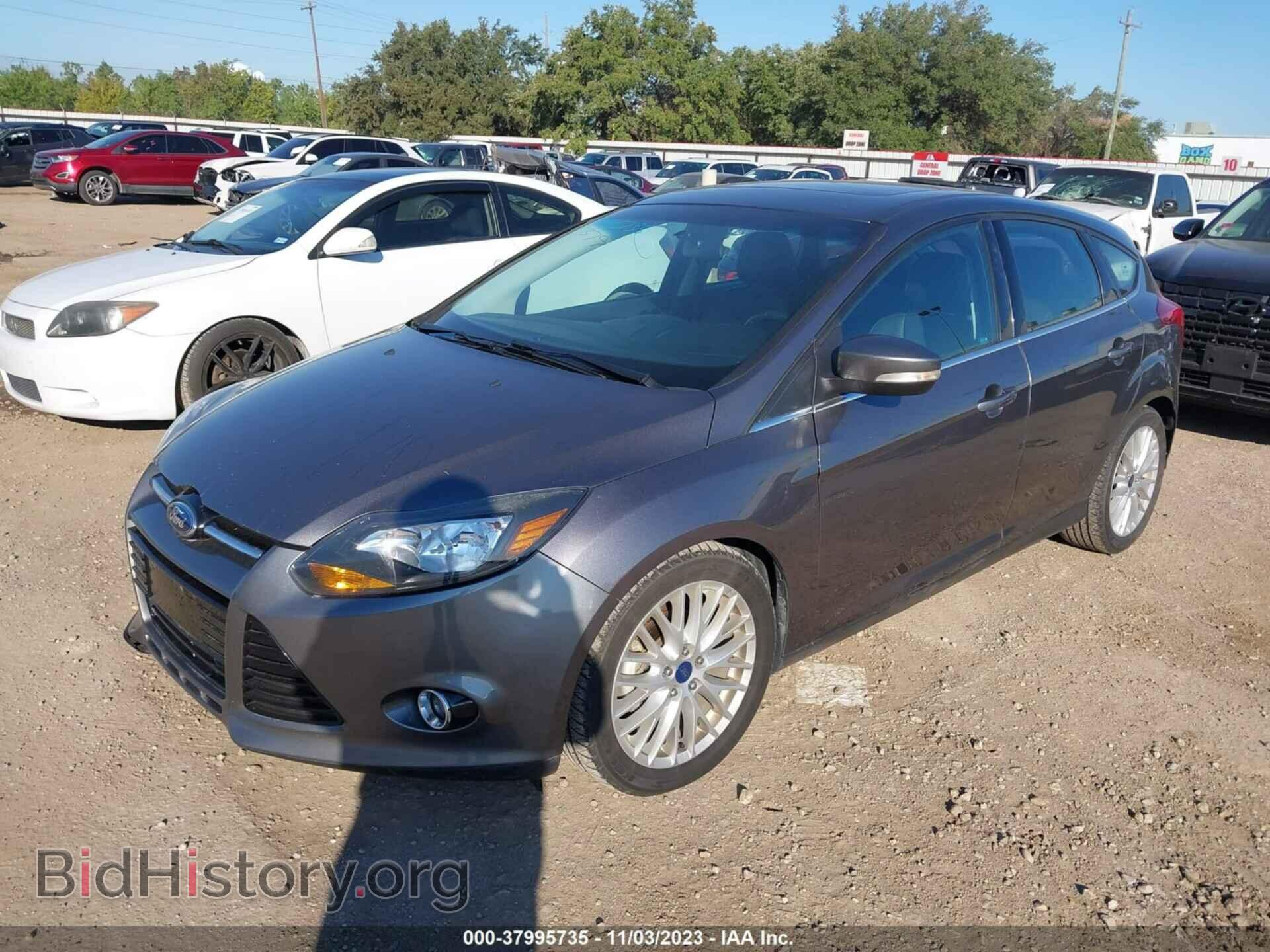 2014 FORD FOCUS - VIN: 1FADP3N22EL293758 - Photo 2