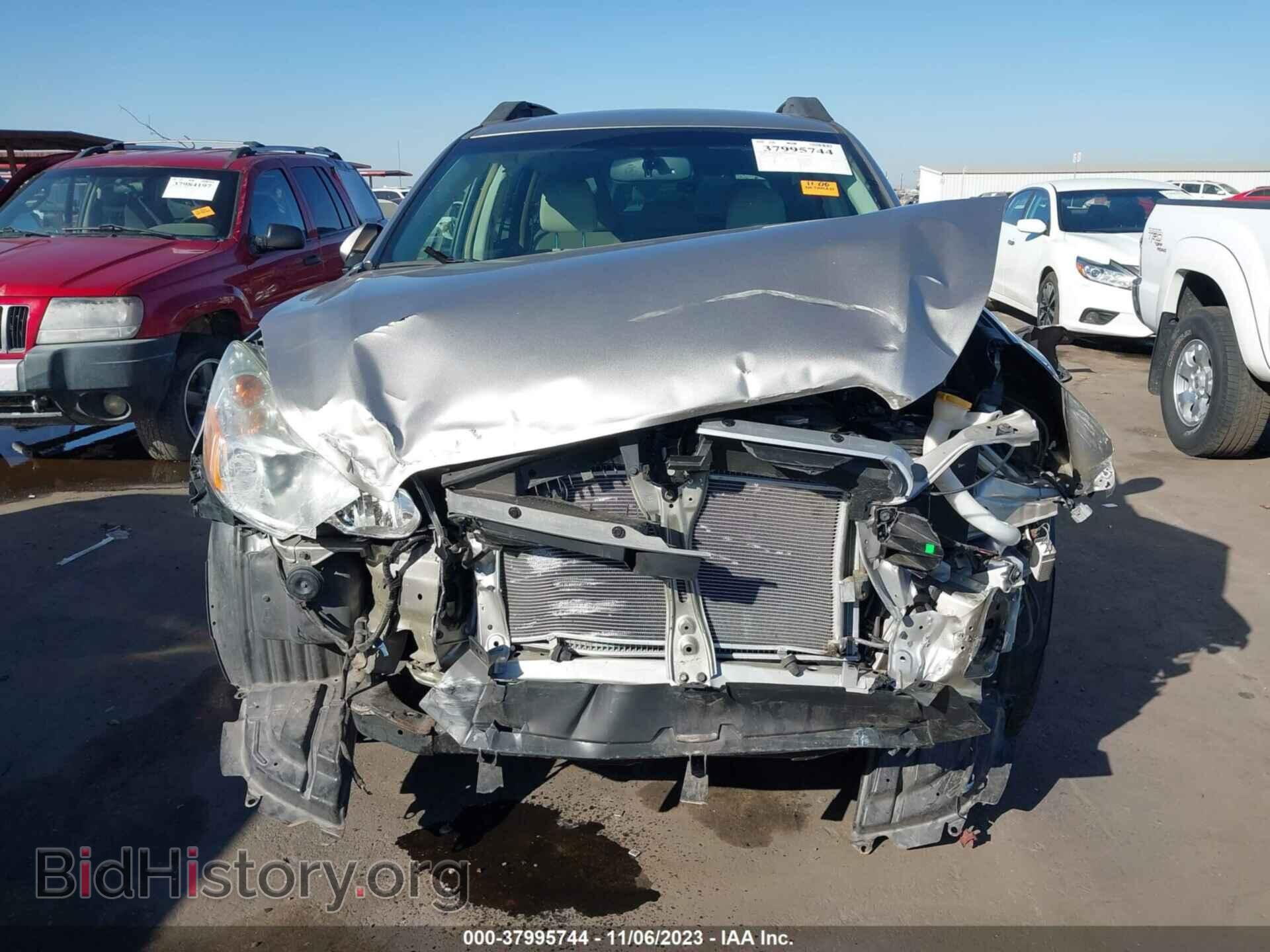 2014 SUBARU OUTBACK - VIN: 4S4BRBLC4E3228262 - Фото 6