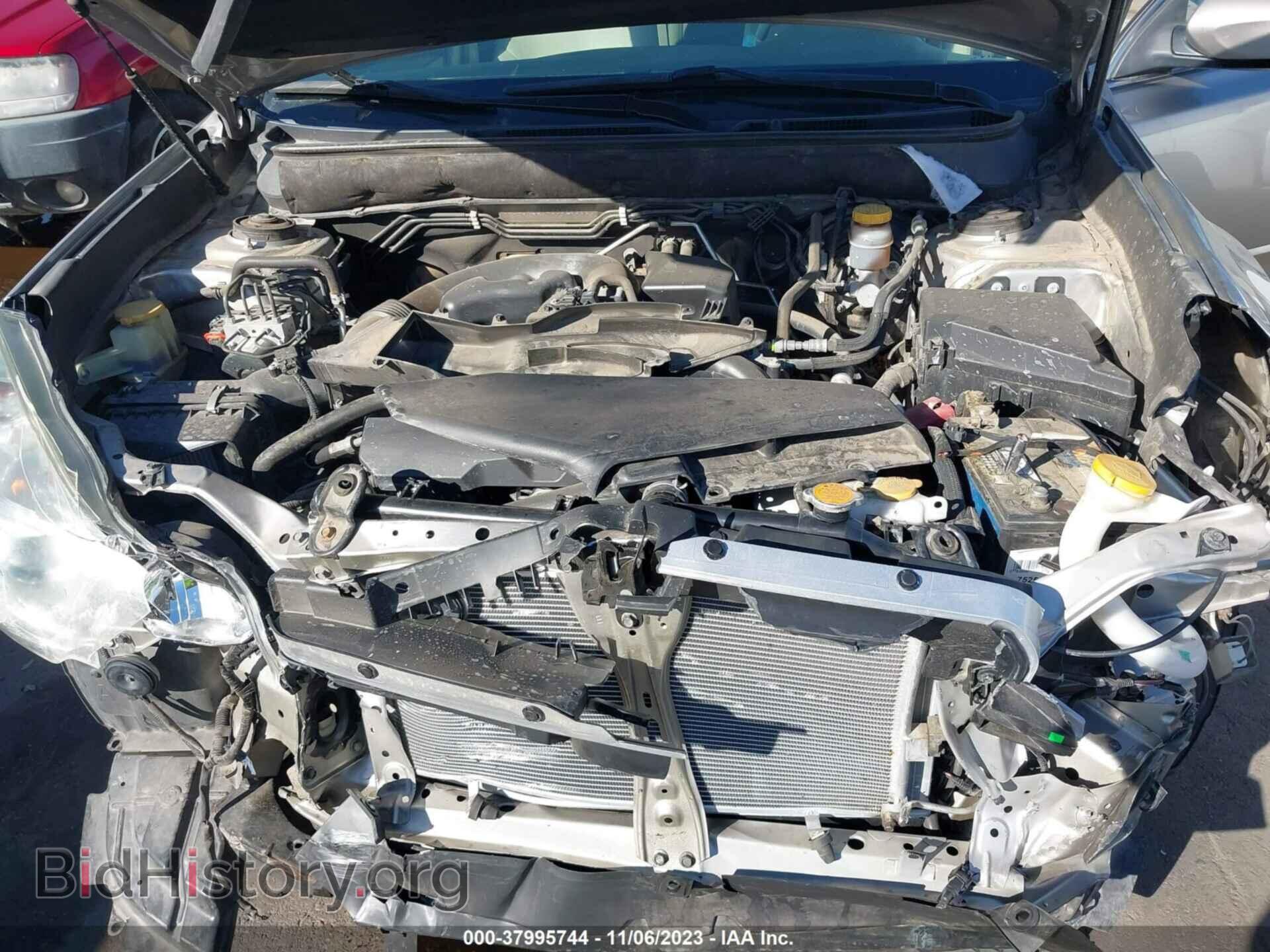 2014 SUBARU OUTBACK - VIN: 4S4BRBLC4E3228262 - Фото 10
