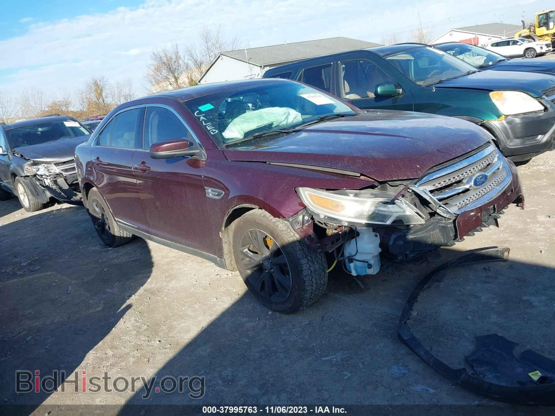 Фотография 1FAHP2EW1BG133308 - FORD TAURUS 2011