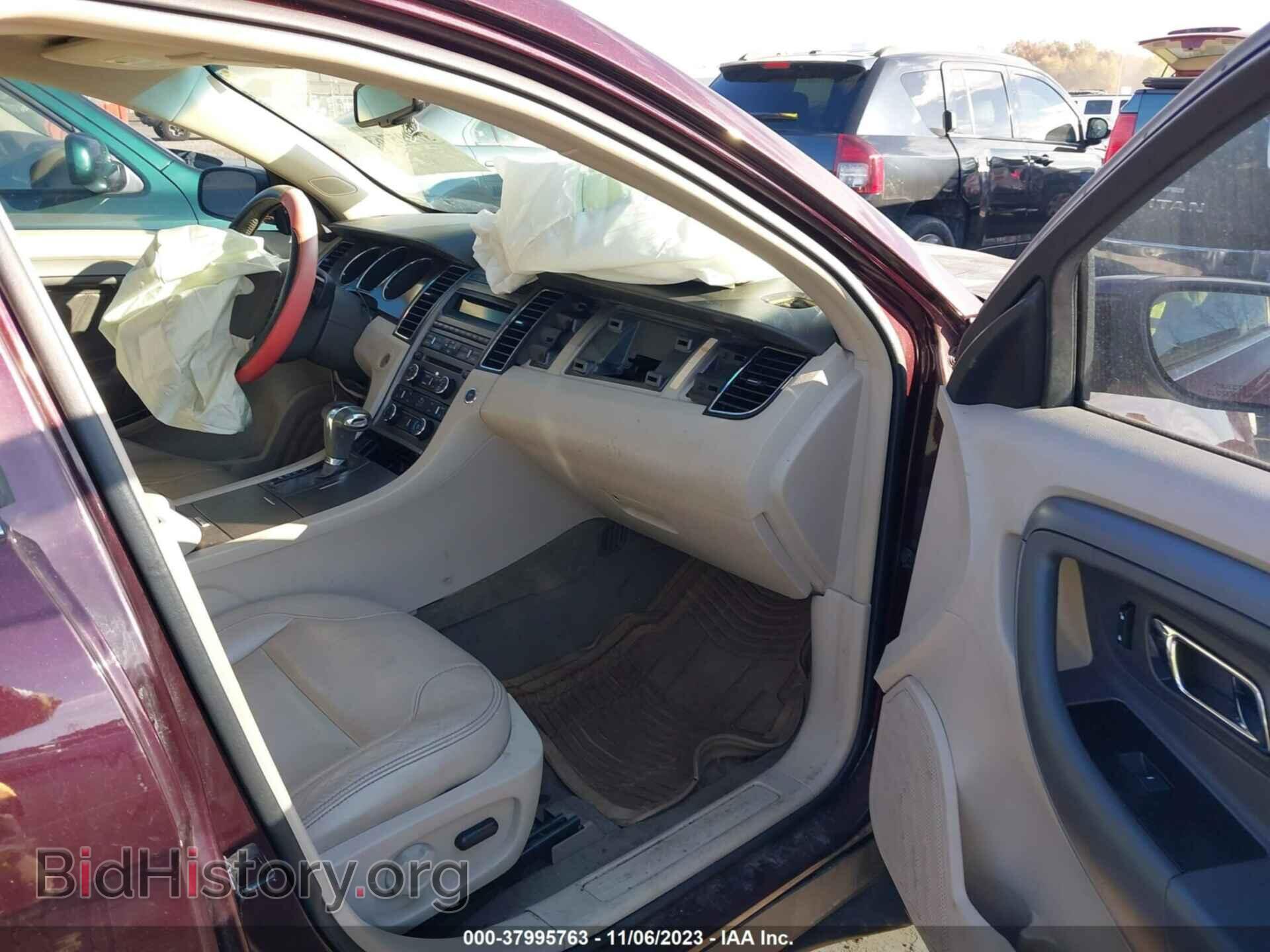 2011 FORD TAURUS - VIN: 1FAHP2EW1BG133308 - Photo 5