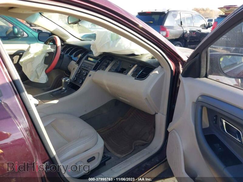 2011 Ford TAURUS (VIN 1FAHP2EW1BG133308) — фото 5 из 12