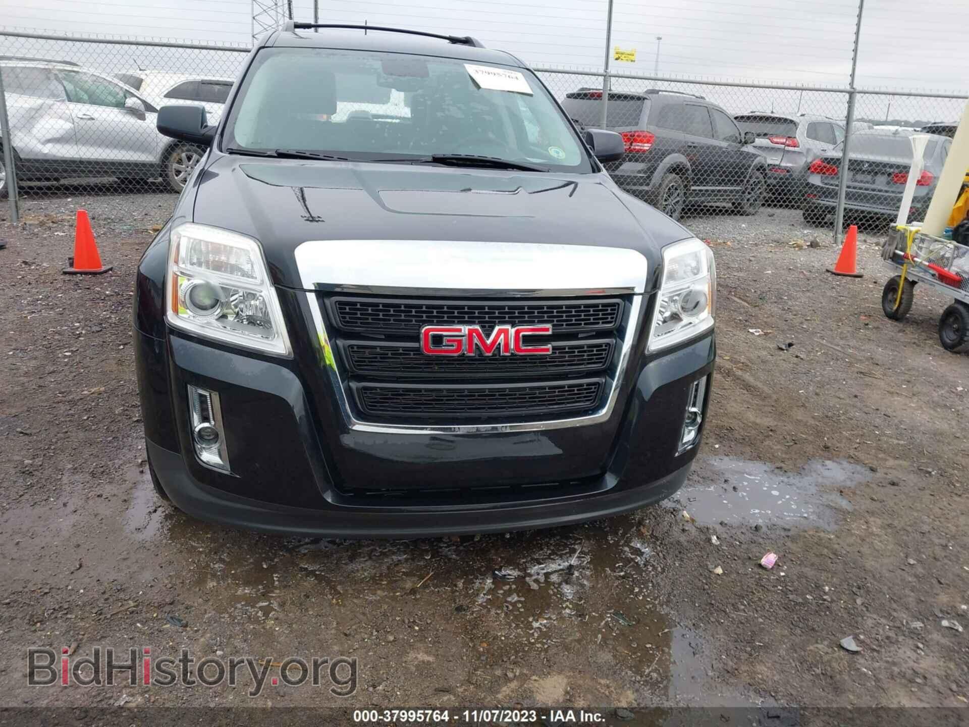 2015 GMC TERRAIN - VIN: 2GKALSEK6F6310711 - Фото 12