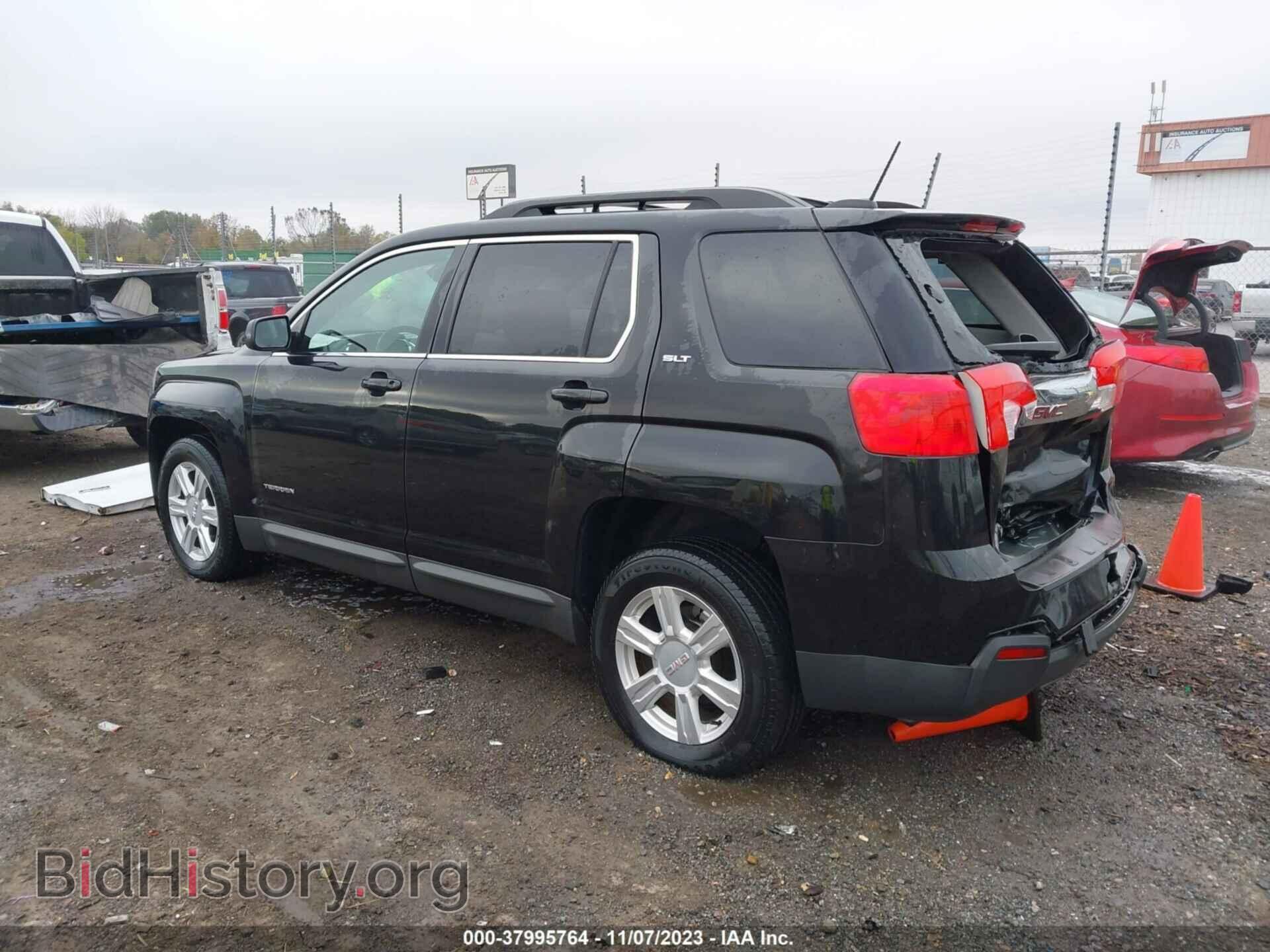 2015 GMC TERRAIN - VIN: 2GKALSEK6F6310711 - Фото 3