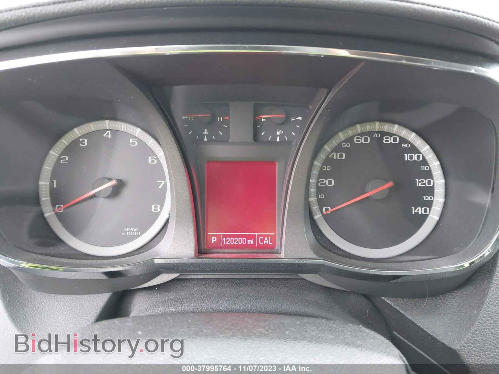 2015 GMC TERRAIN - VIN: 2GKALSEK6F6310711 - Фото 7