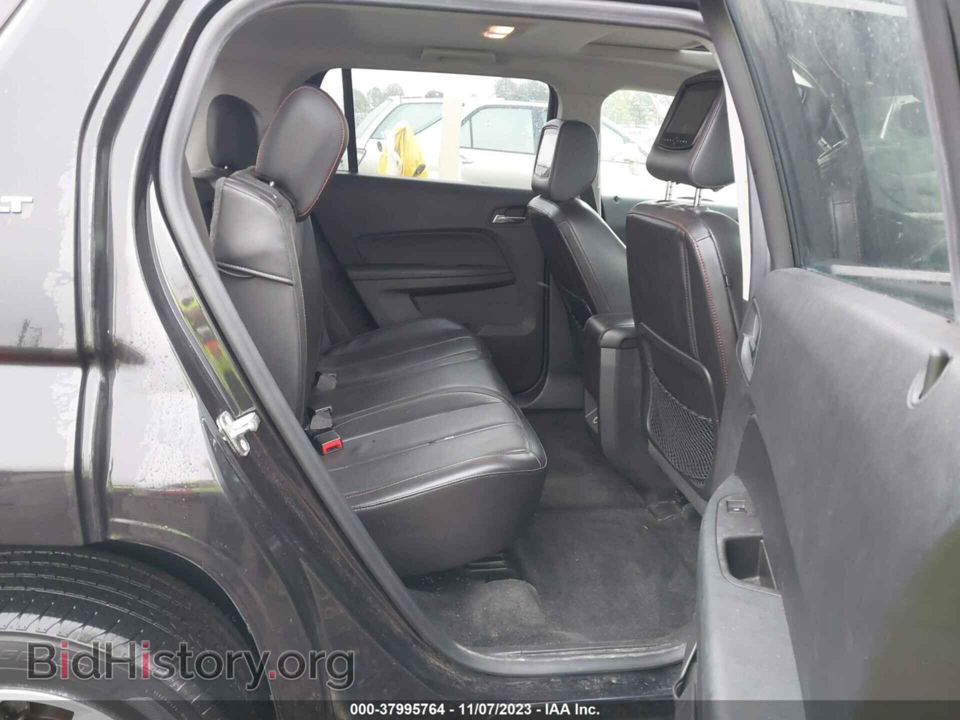 2015 GMC TERRAIN - VIN: 2GKALSEK6F6310711 - Фото 8