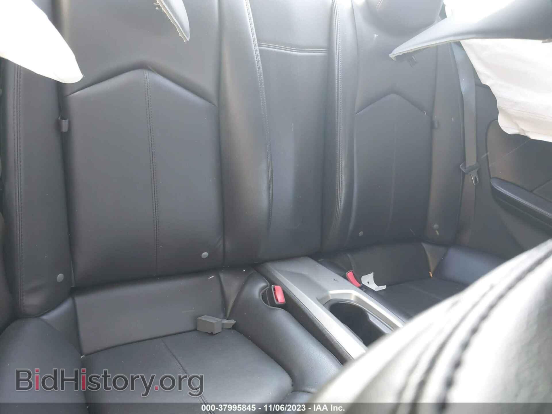 2013 CADILLAC CTS - VIN: 1G6DC1E36D0101540 - Фото 8