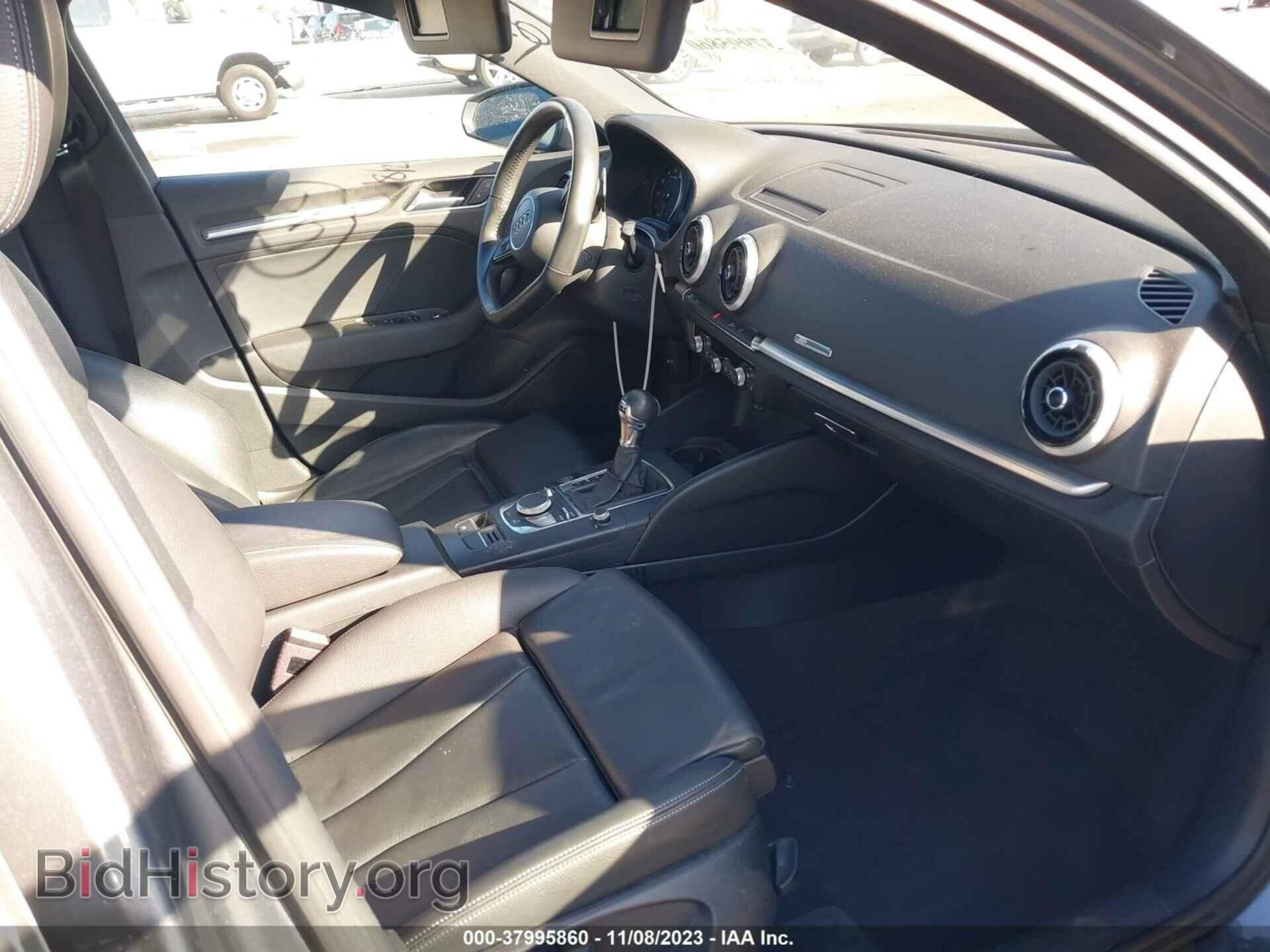 2020 AUDI A3 - VIN: WAUAUGFF9LA100722 - Фото 5