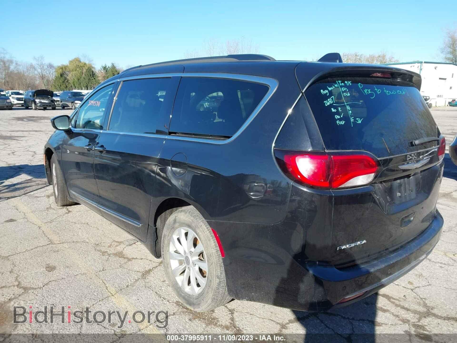 2017 CHRYSLER PACIFICA - VIN: 2C4RC1BG7HR565507 - Photo 3