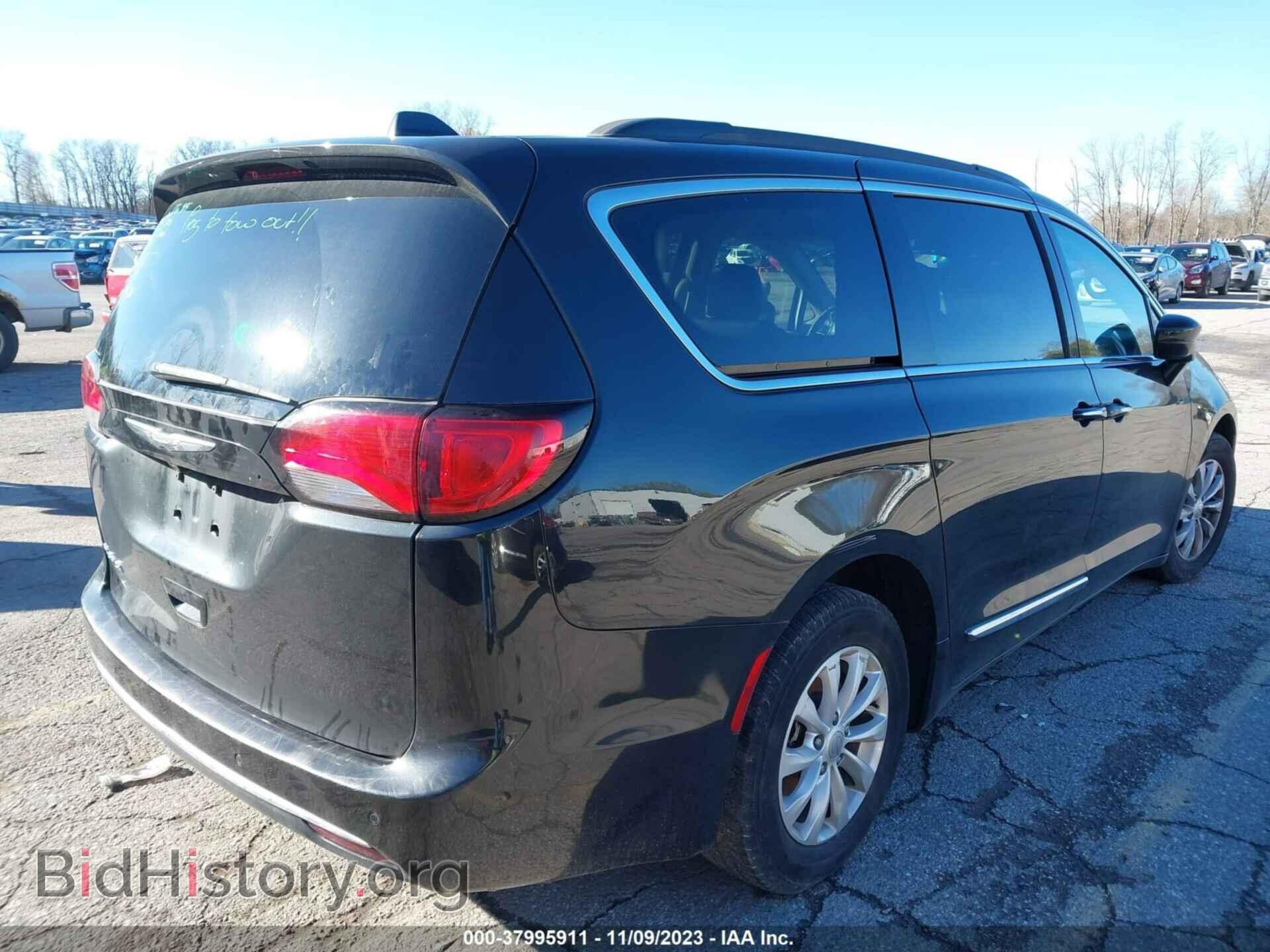 2017 CHRYSLER PACIFICA - VIN: 2C4RC1BG7HR565507 - Photo 4