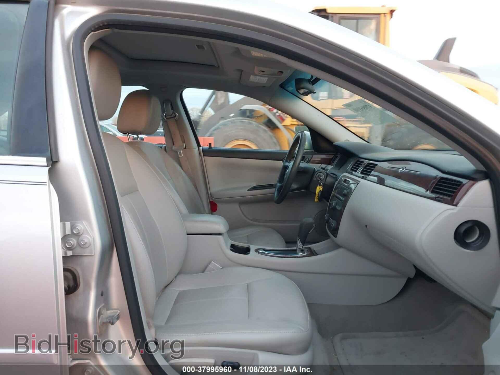 2009 CHEVROLET IMPALA - VIN: 2G1WT57N291190796 - Фото 5
