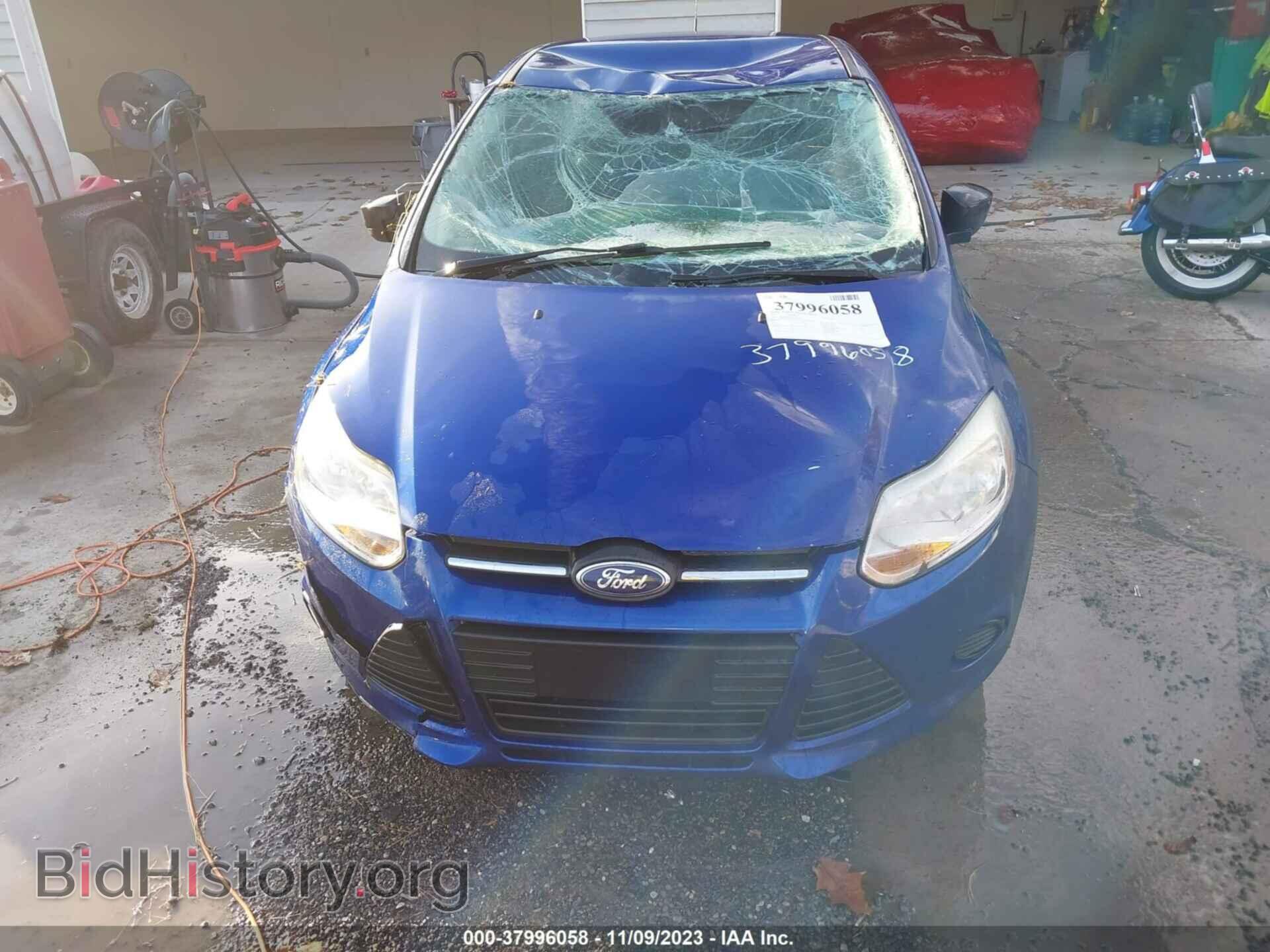 2012 FORD FOCUS - VIN: 1FAHP3E26CL261457 - Photo 12
