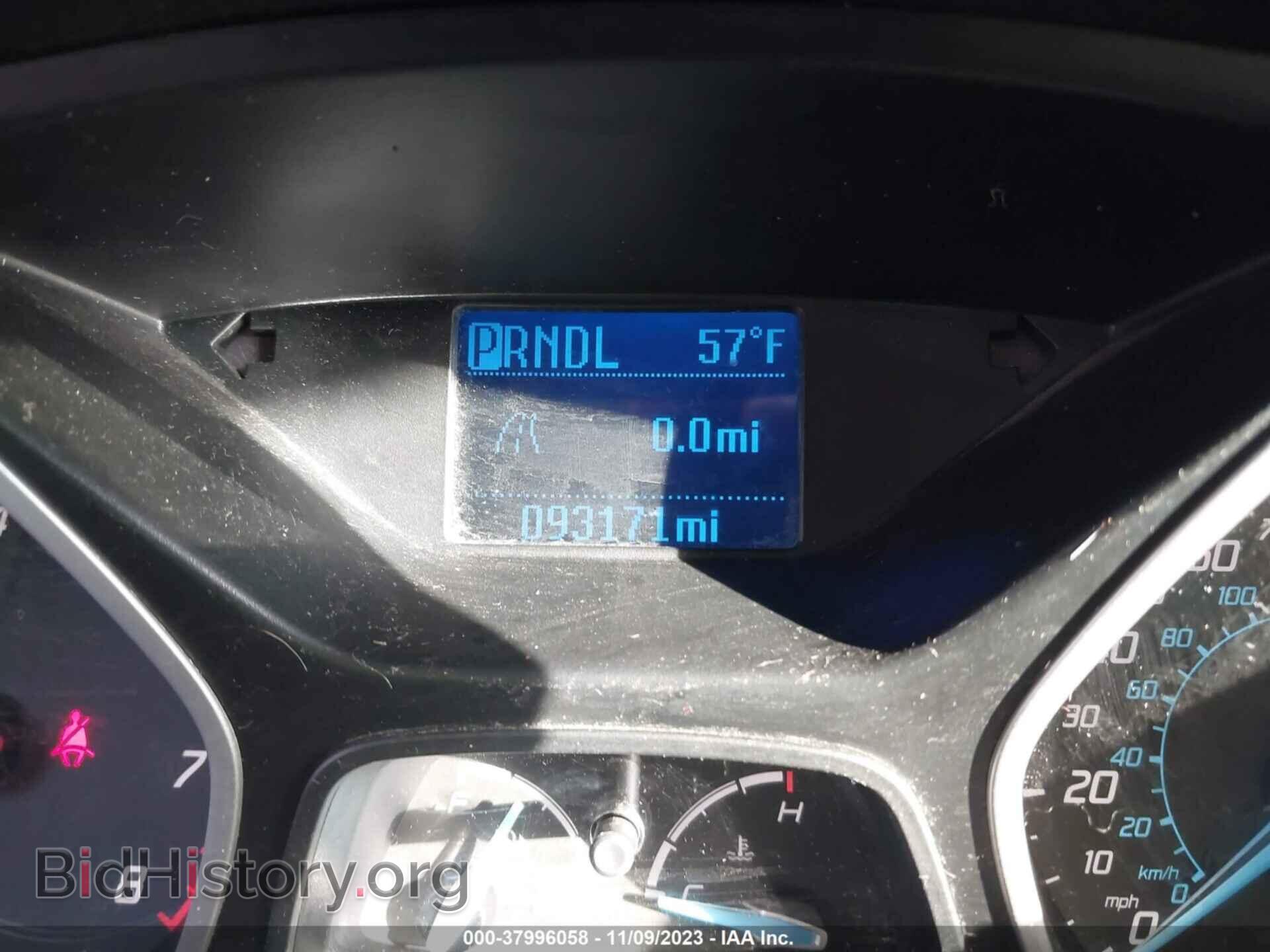 2012 FORD FOCUS - VIN: 1FAHP3E26CL261457 - Photo 15