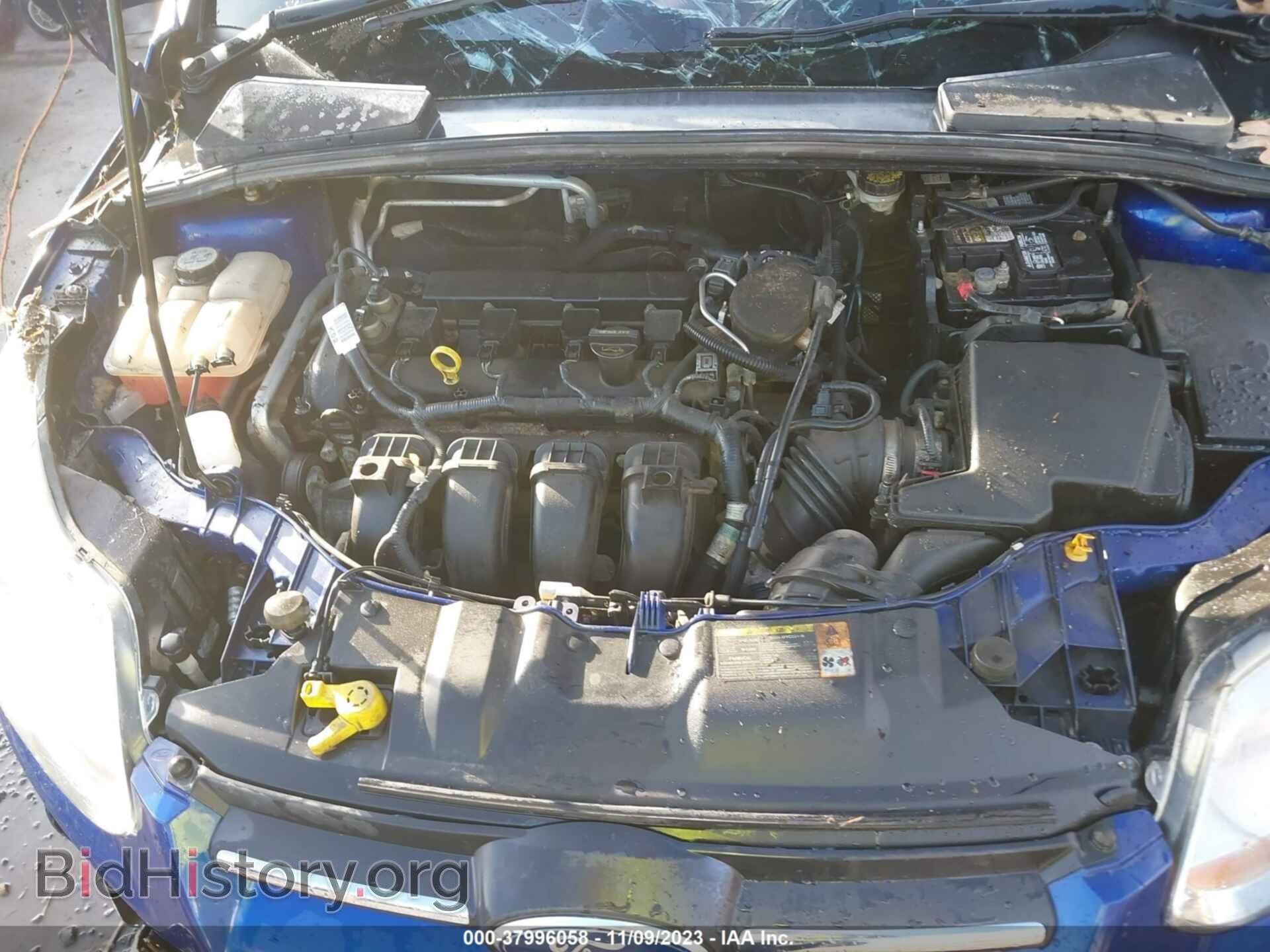 2012 FORD FOCUS - VIN: 1FAHP3E26CL261457 - Photo 10