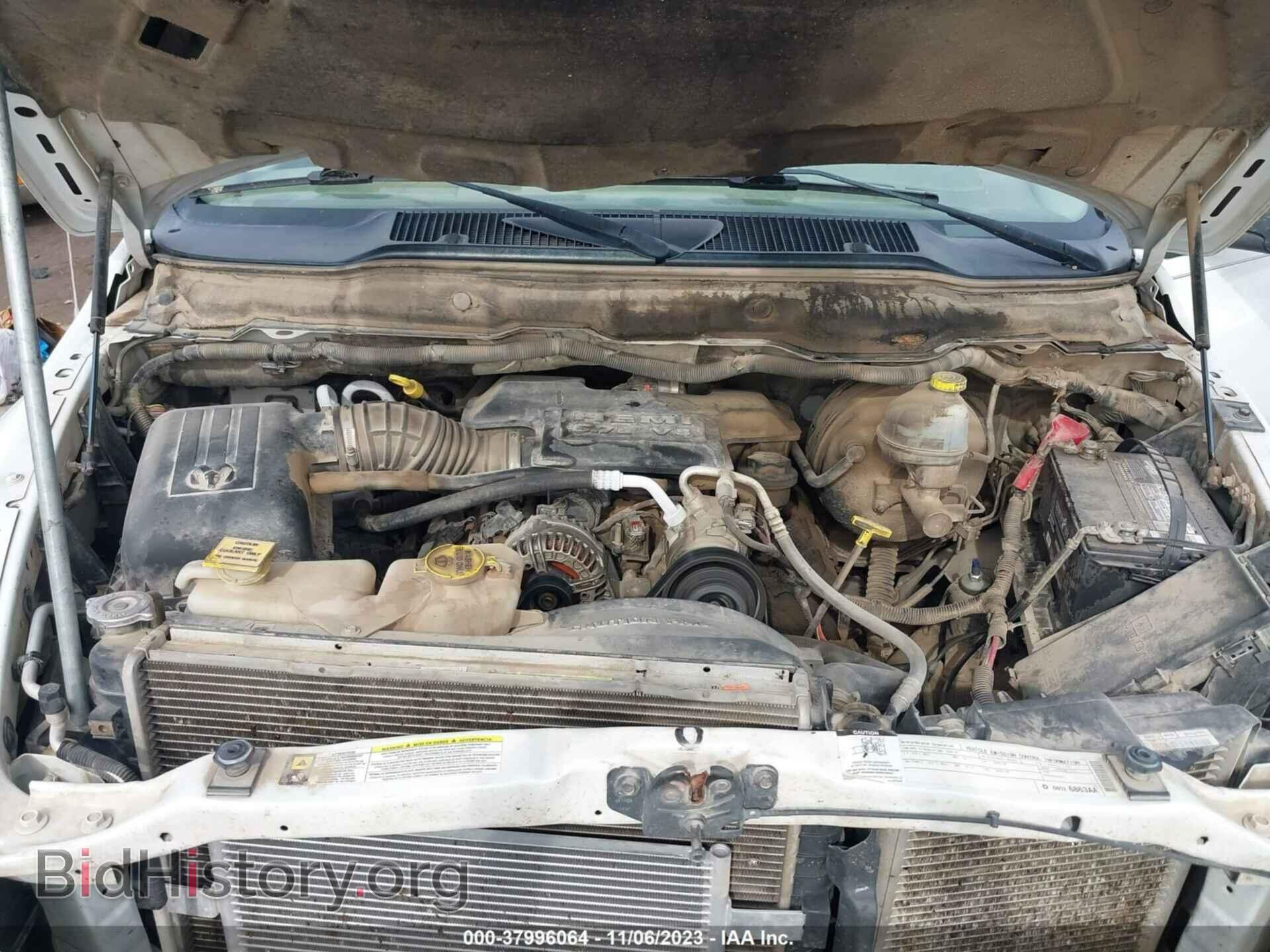 2008 DODGE RAM 1500 - VIN: 3D7KS19D28G173904 - Фото 10
