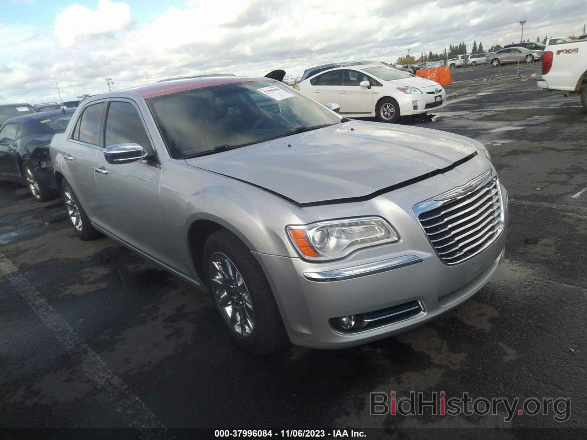 Photo 2C3CCACG5CH307932 - CHRYSLER 300 2012