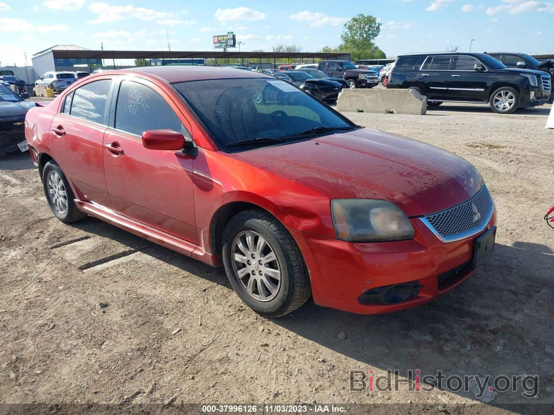 Photo 4A32B2FF9AE014006 - MITSUBISHI GALANT 2010