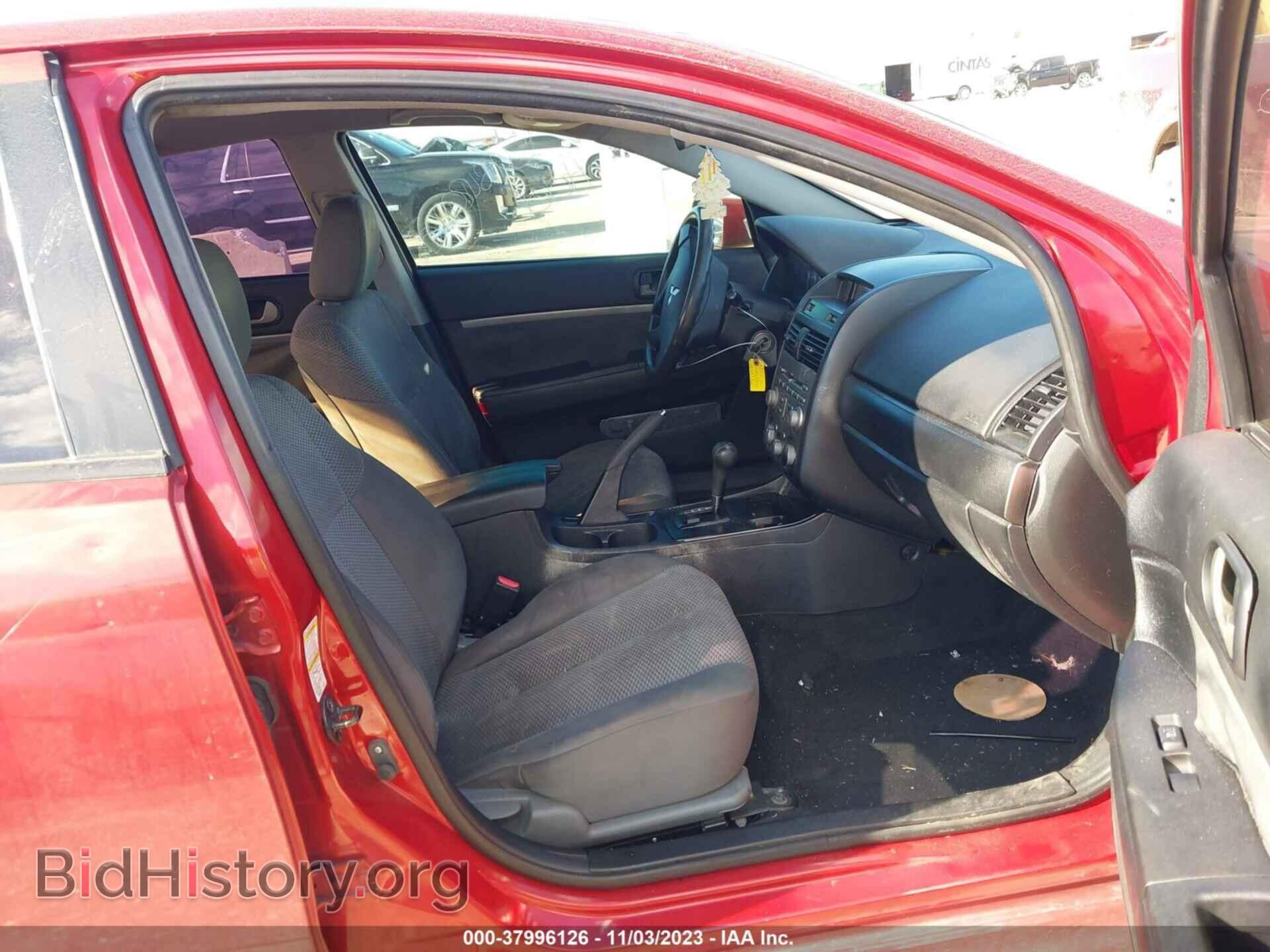2010 MITSUBISHI GALANT - VIN: 4A32B2FF9AE014006 - Фото 5