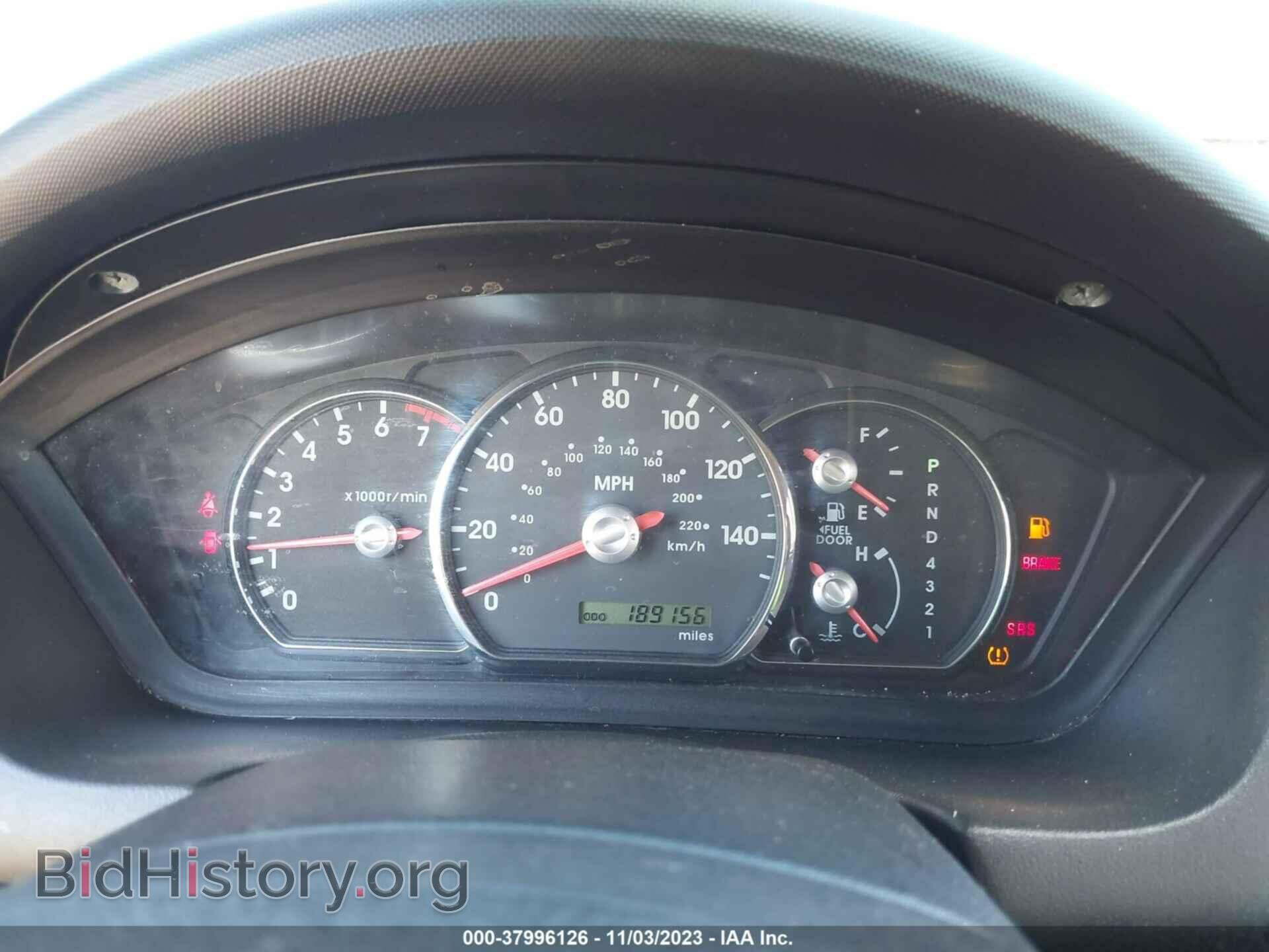 2010 MITSUBISHI GALANT - VIN: 4A32B2FF9AE014006 - Фото 7