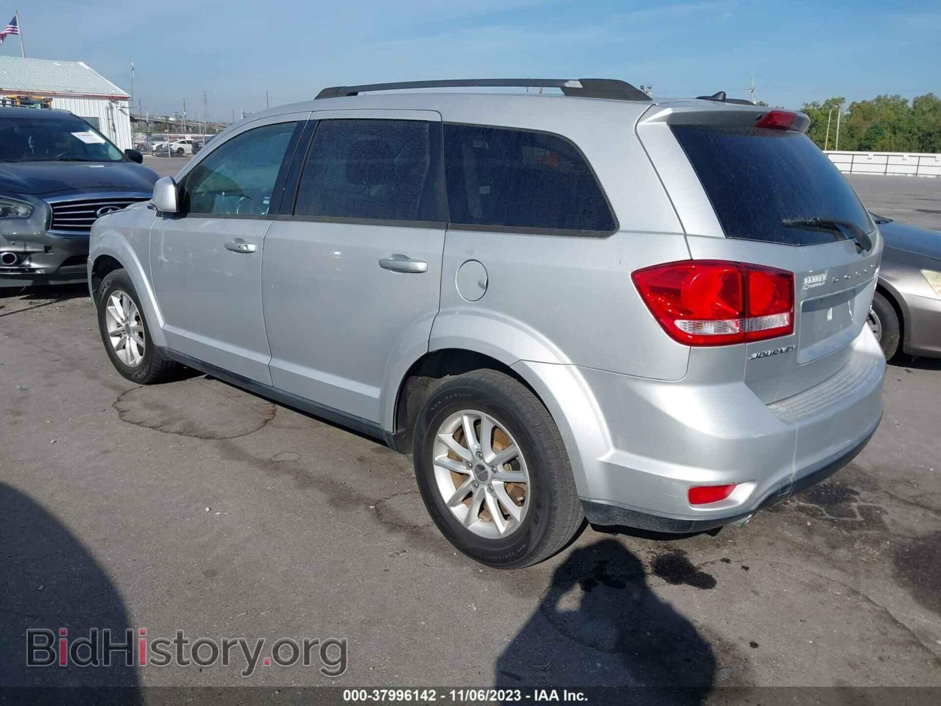 2014 DODGE JOURNEY - VIN: 3C4PDCBG1ET270864 - Photo 3