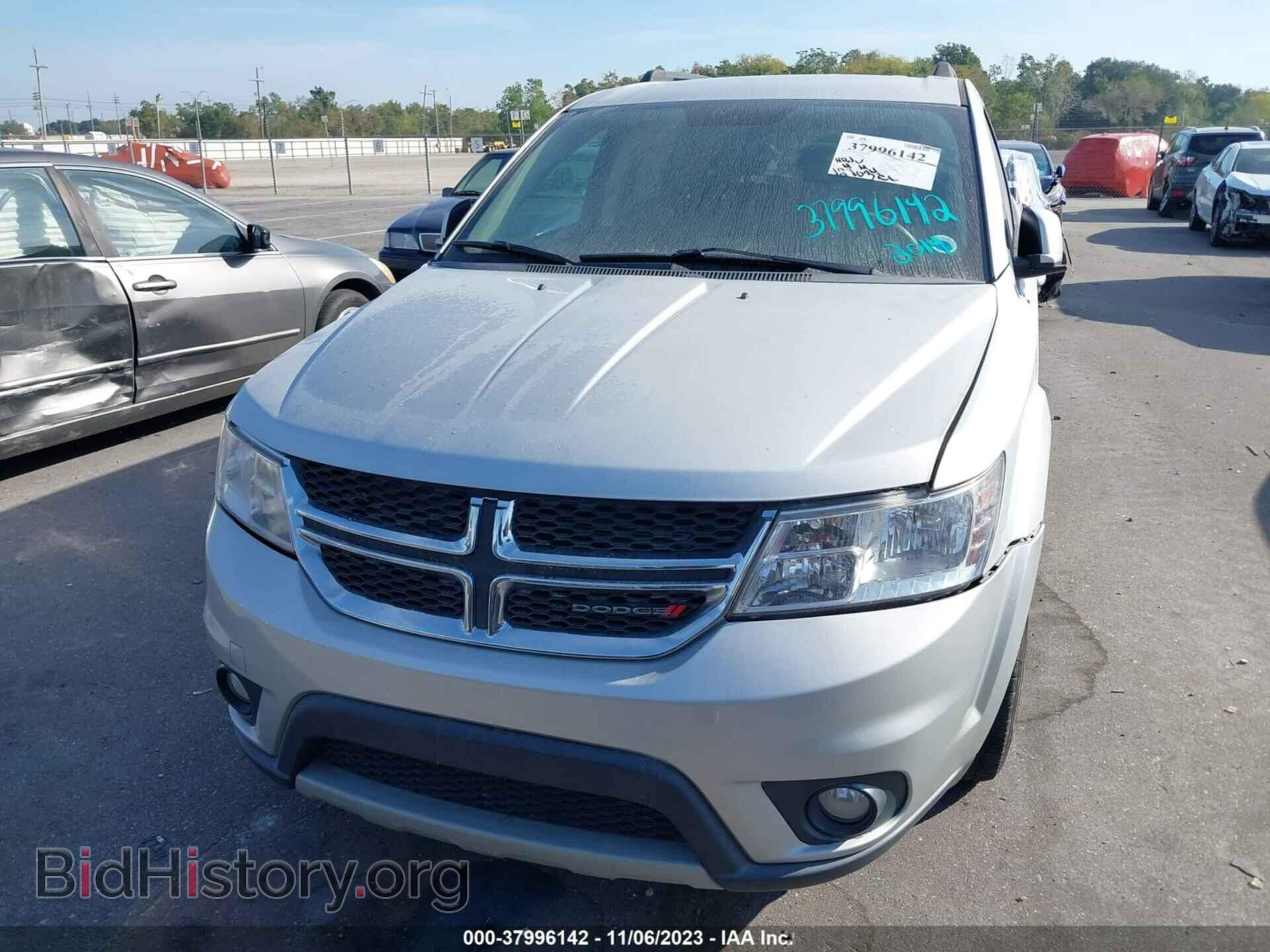 2014 DODGE JOURNEY - VIN: 3C4PDCBG1ET270864 - Photo 6