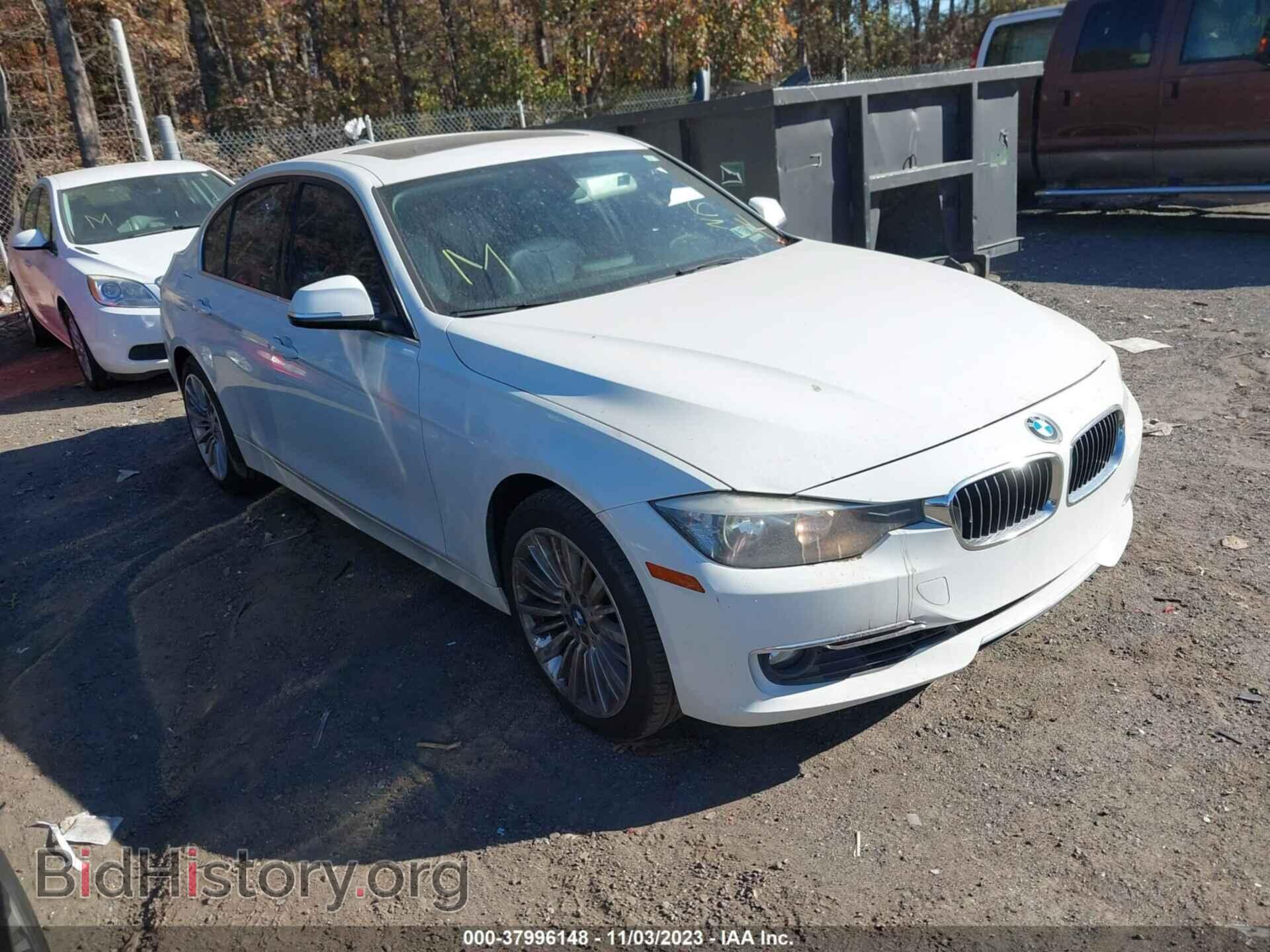 Фотография WBA3A5C5XCF342729 - BMW 328I 2012