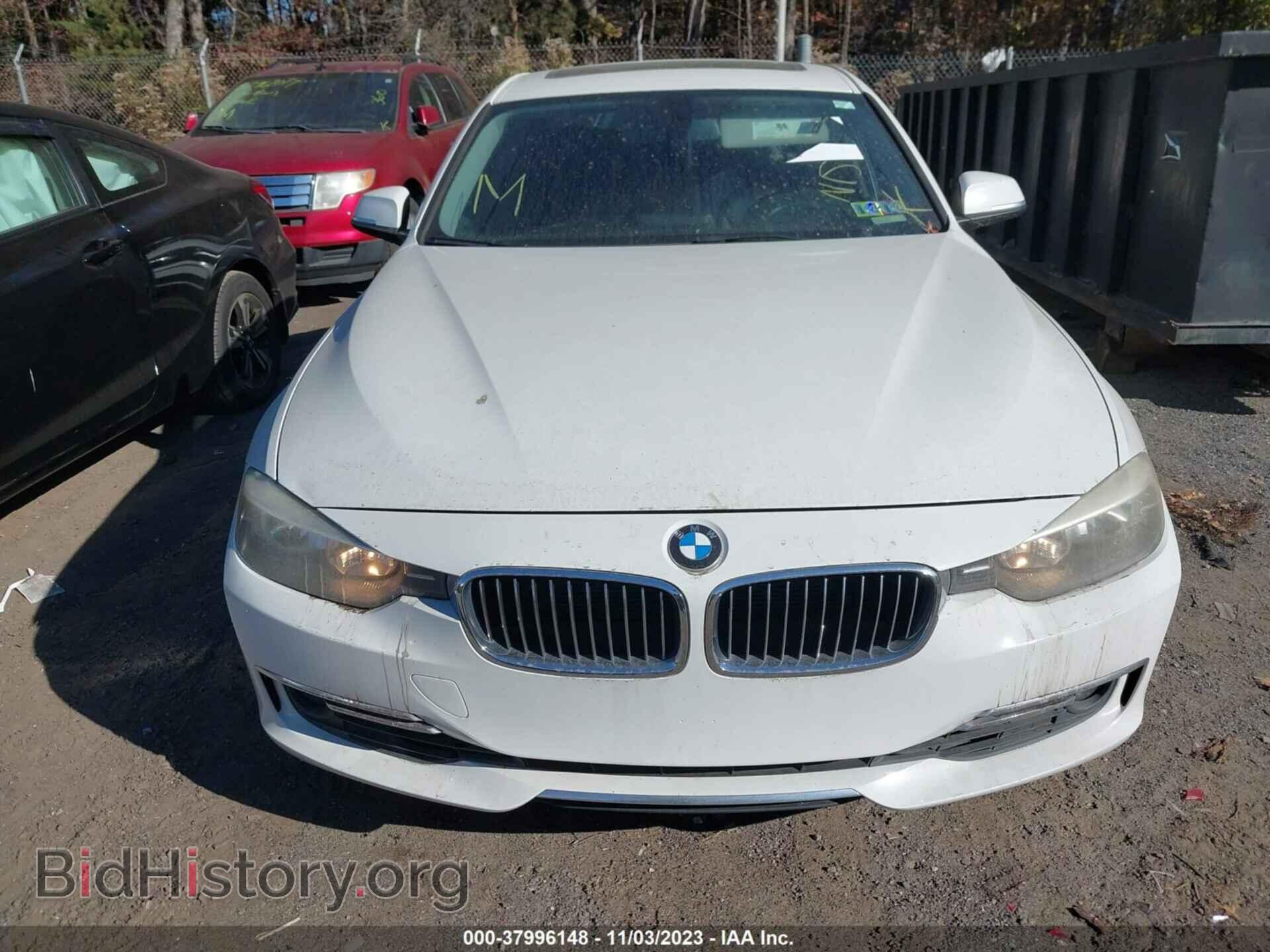 2012 BMW 328I - VIN: WBA3A5C5XCF342729 - Фото 6