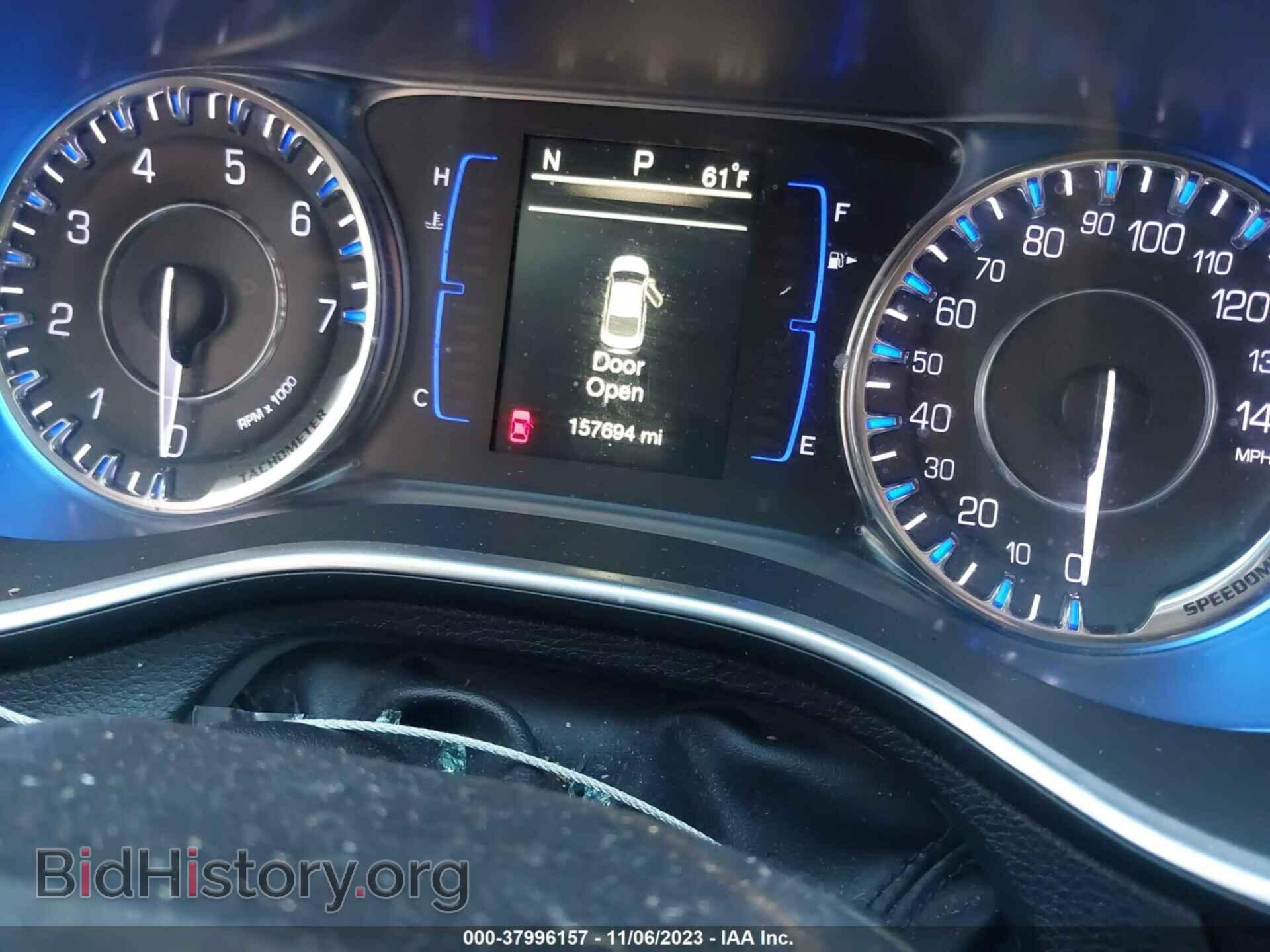 2016 CHRYSLER 200 - VIN: 1C3CCCAB1GN157432 - Фото 7